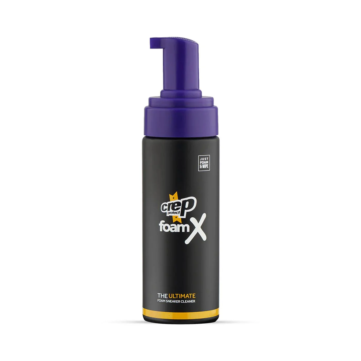 Crep Protect Foam X Sneaker Cleaner