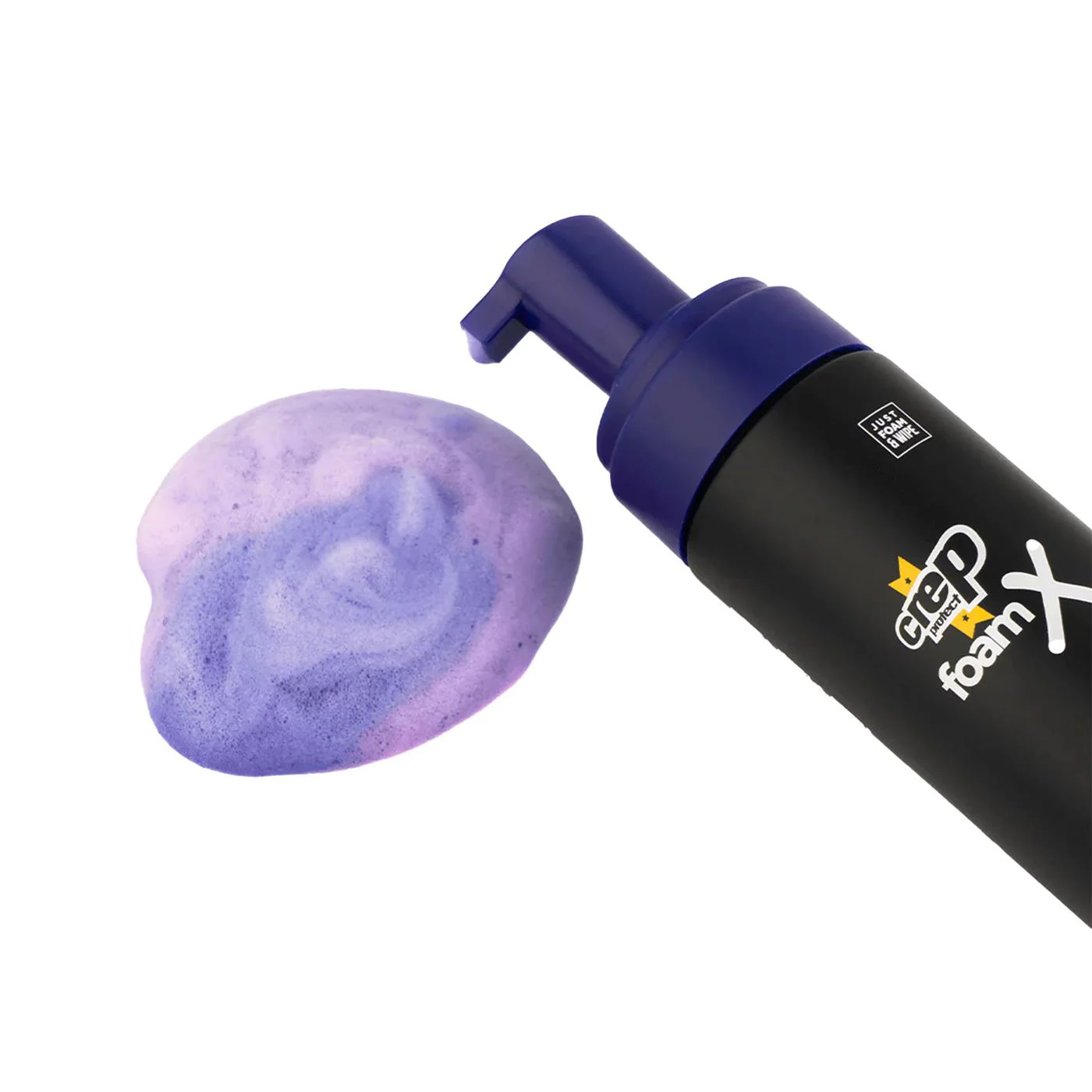 Crep Protect Foam X Sneaker Cleaner - Image 2