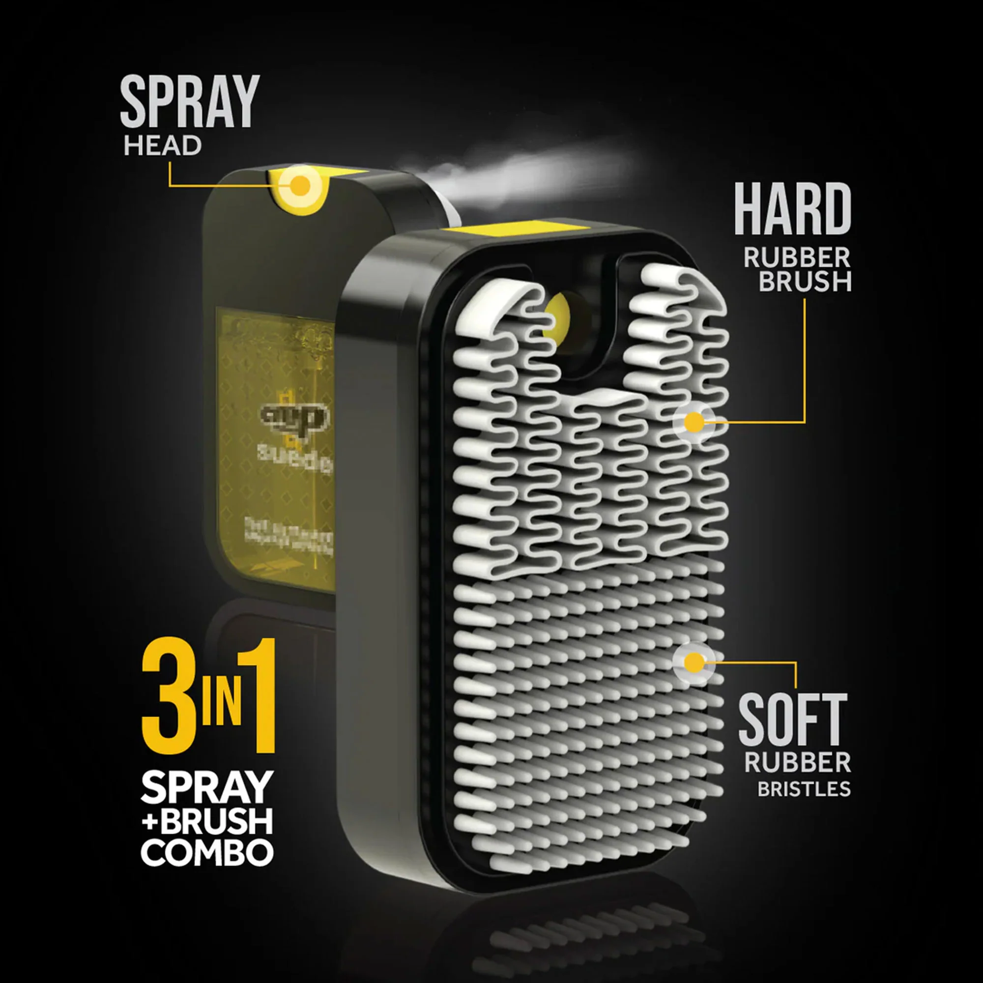 Crep Protect Suede Reviver - Image 2