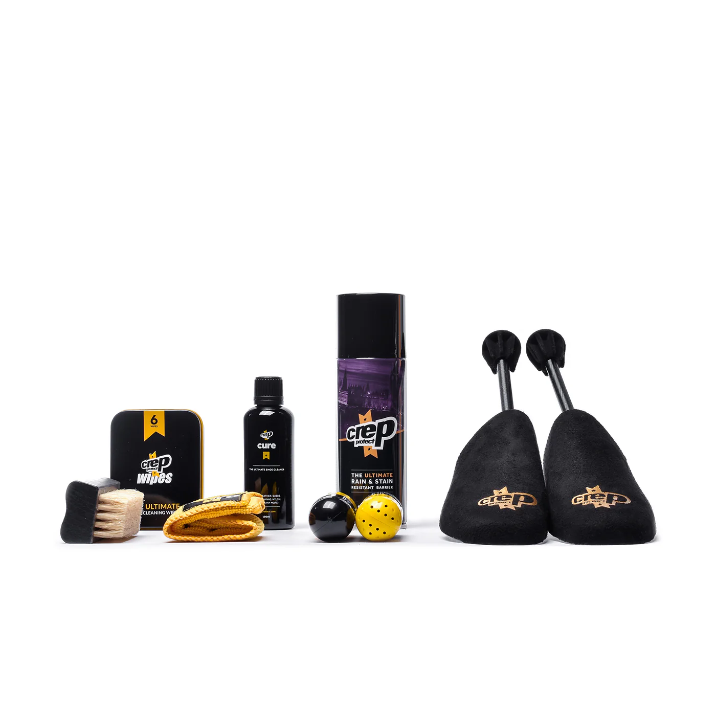 Crep Protect The Ultimate Sneaker Care Kit Tube - Image 3