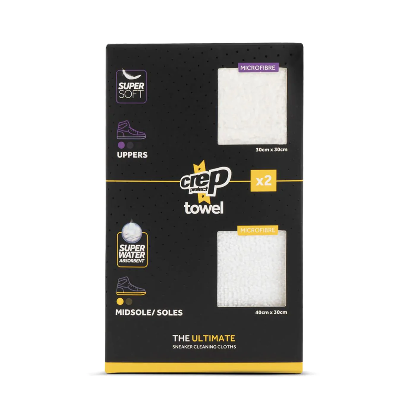 Crep Protect Ultimate Microfibre Towel