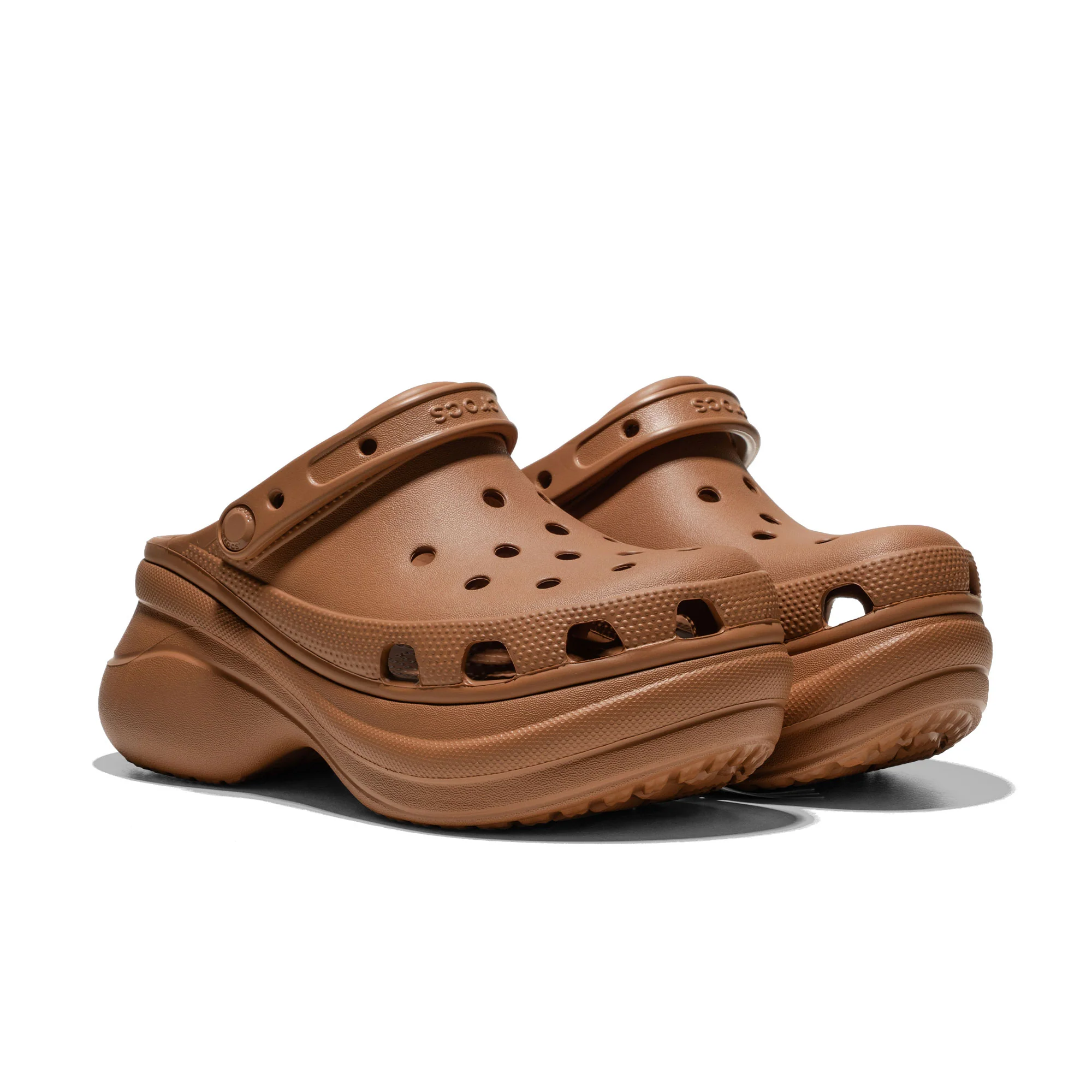 Crocs Bae Clog W Milk Chocolate - Image 2