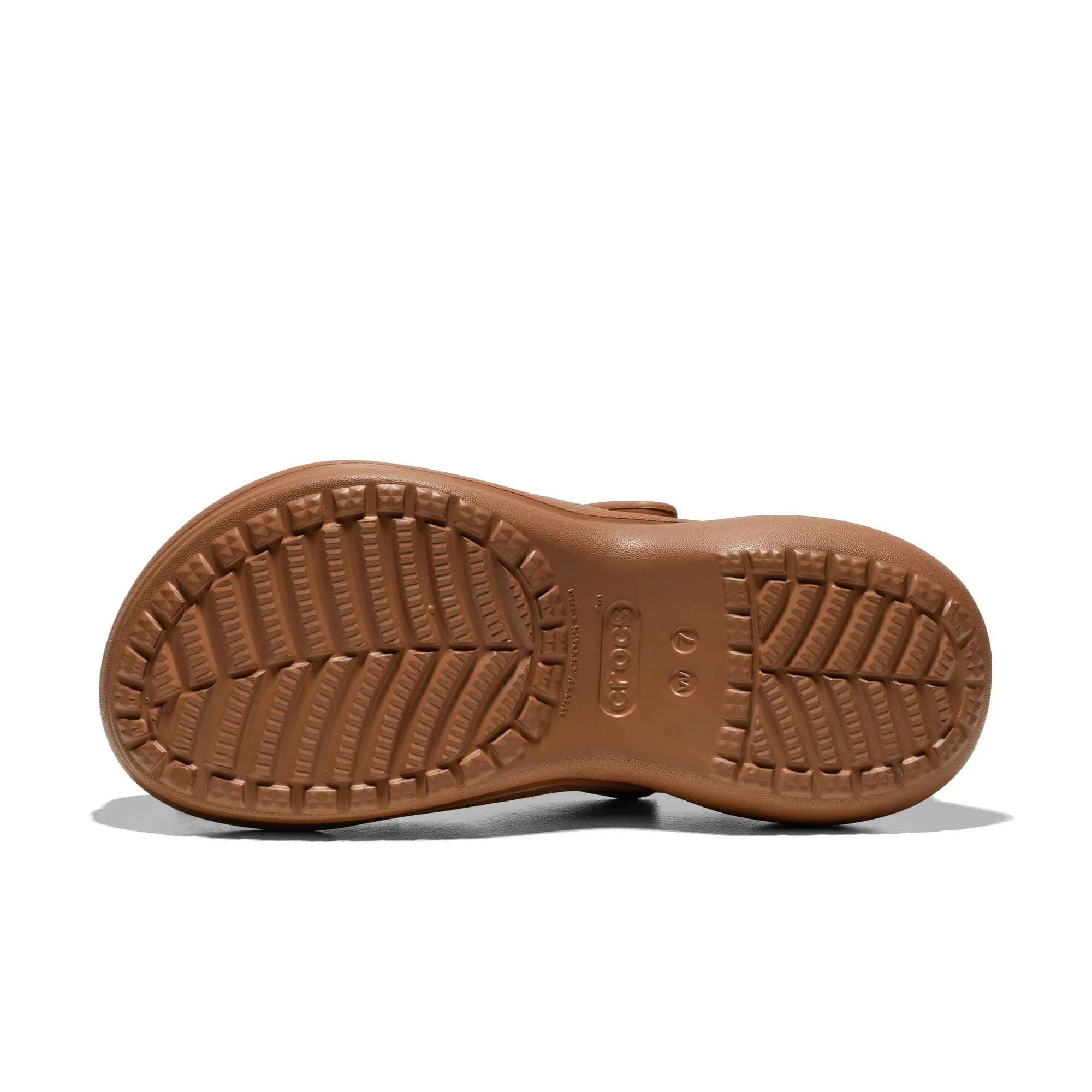 Crocs Bae Clog W Milk Chocolate - Image 6