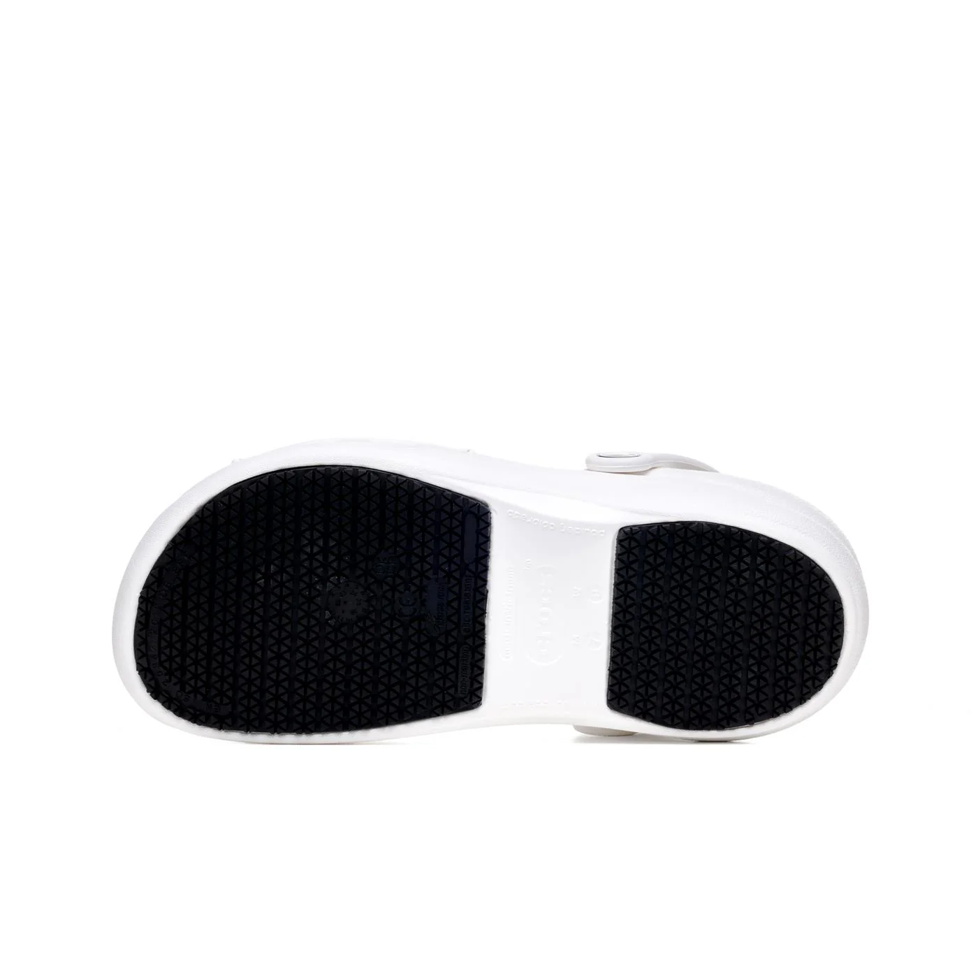 Crocs Bistro Clog White - Image 6