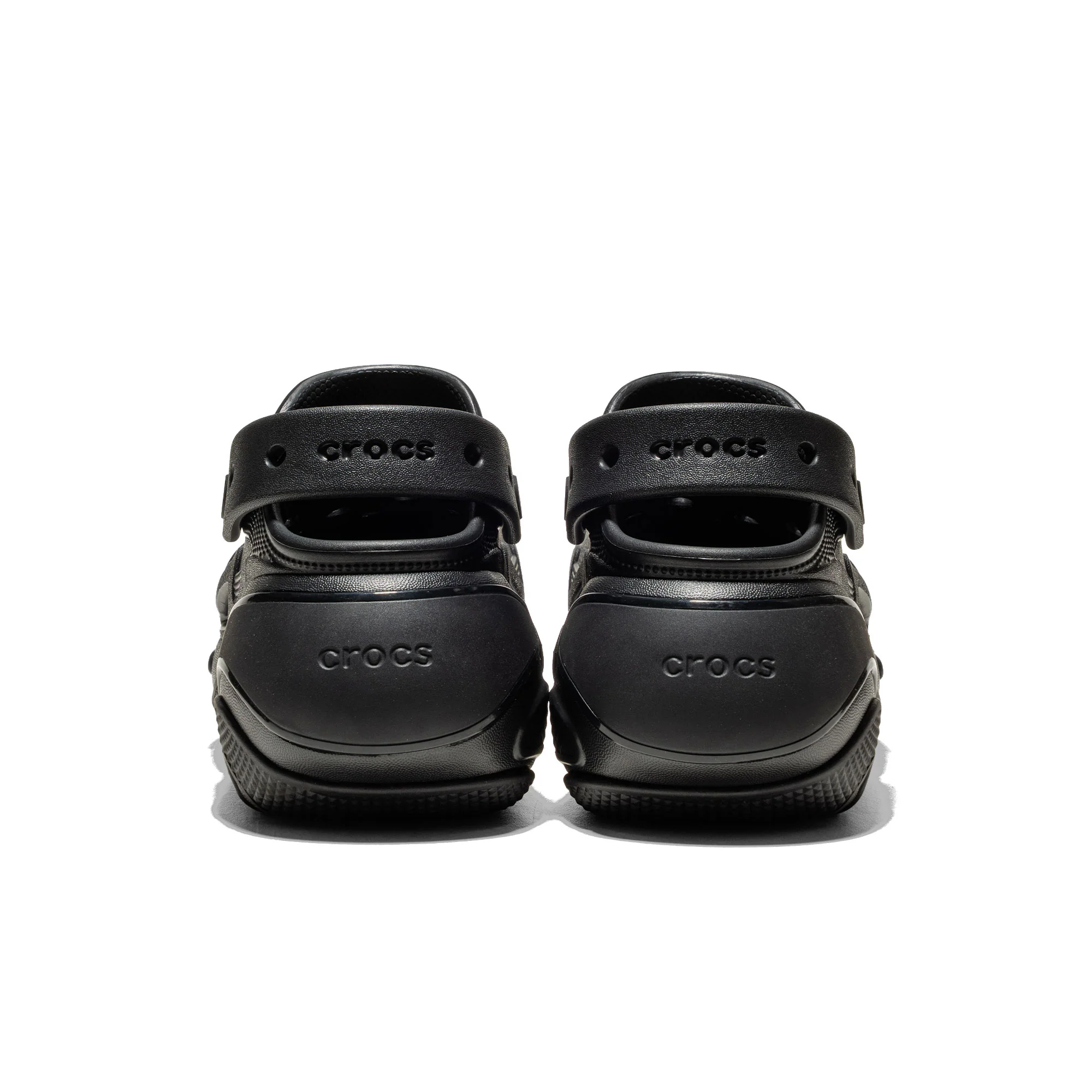 Crocs Bubble Crush Clog Triple Black - Image 4