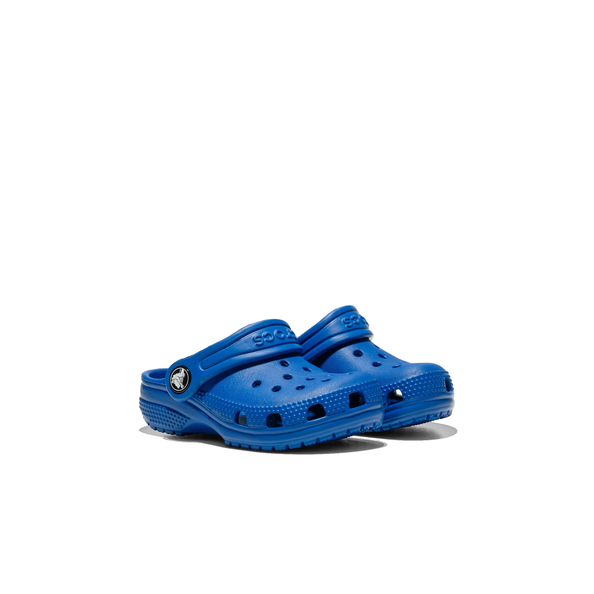 Crocs Classic Clog Toddler Blue Bolt - Image 2