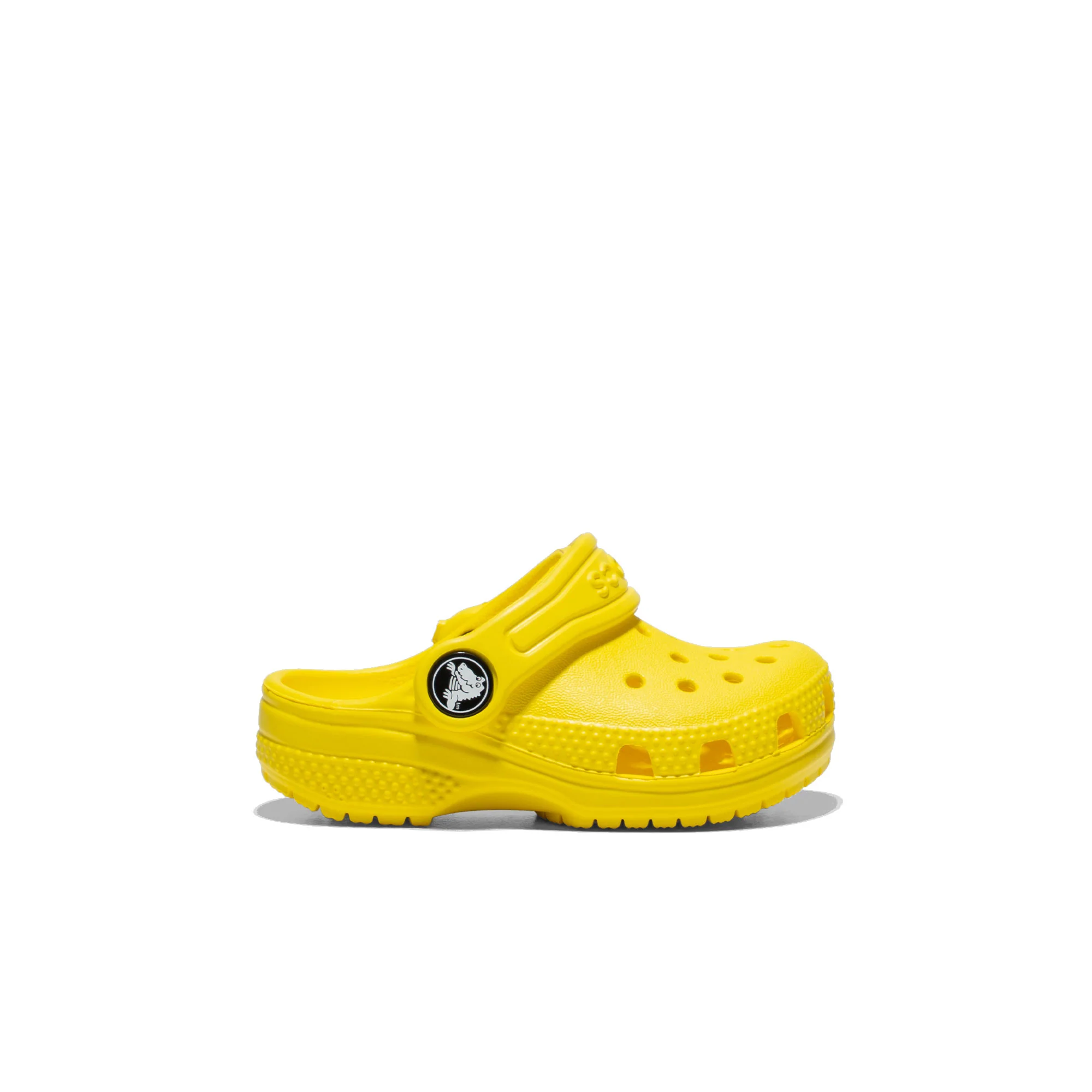 Crocs Classic Clog Toddler Cyber Yellow