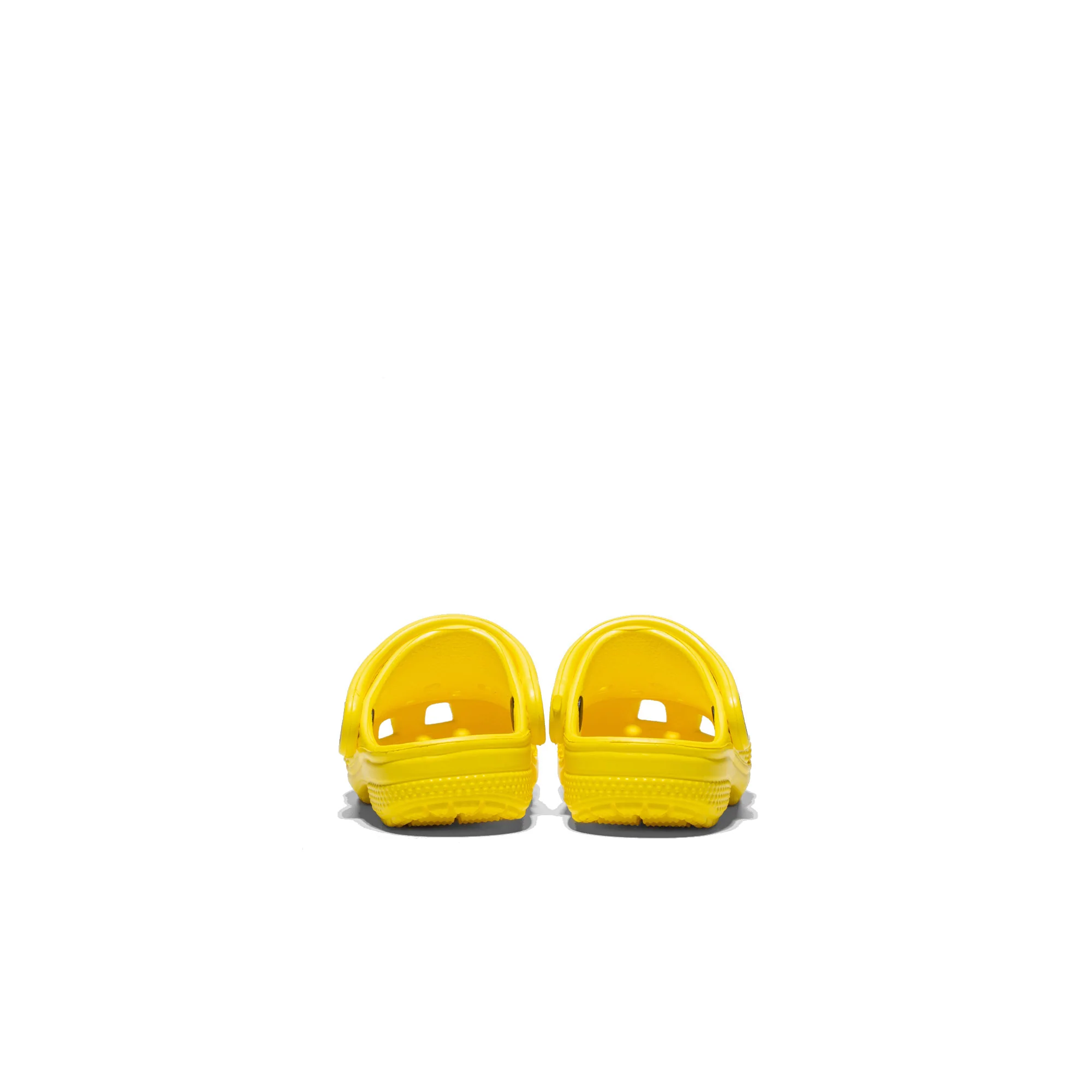 Crocs Classic Clog Toddler Cyber Yellow - Image 4