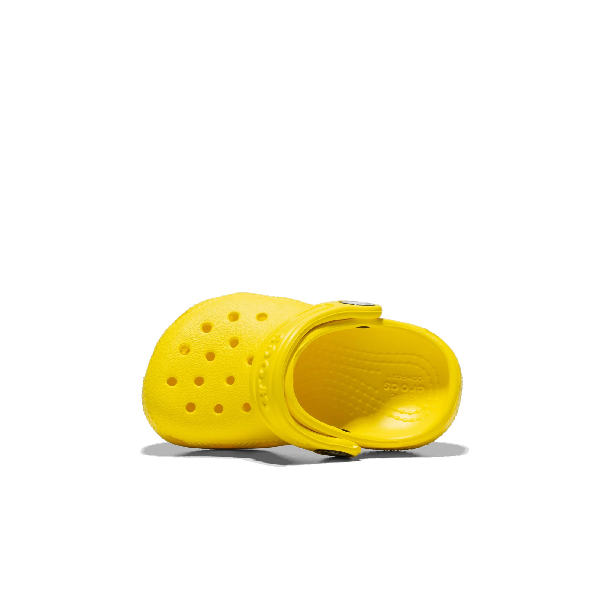 Crocs Classic Clog Toddler Cyber Yellow - Image 5