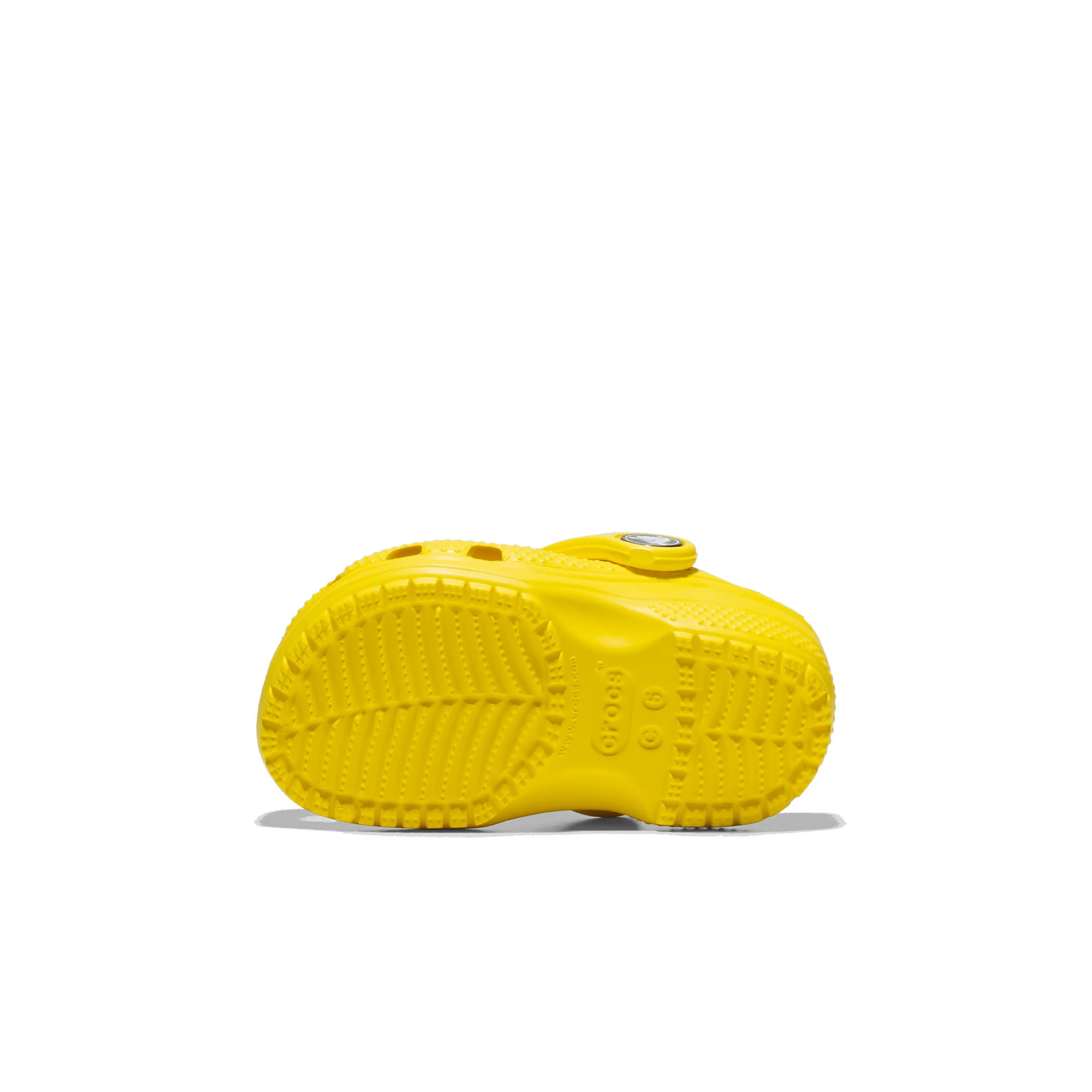 Crocs Classic Clog Toddler Cyber Yellow - Image 6