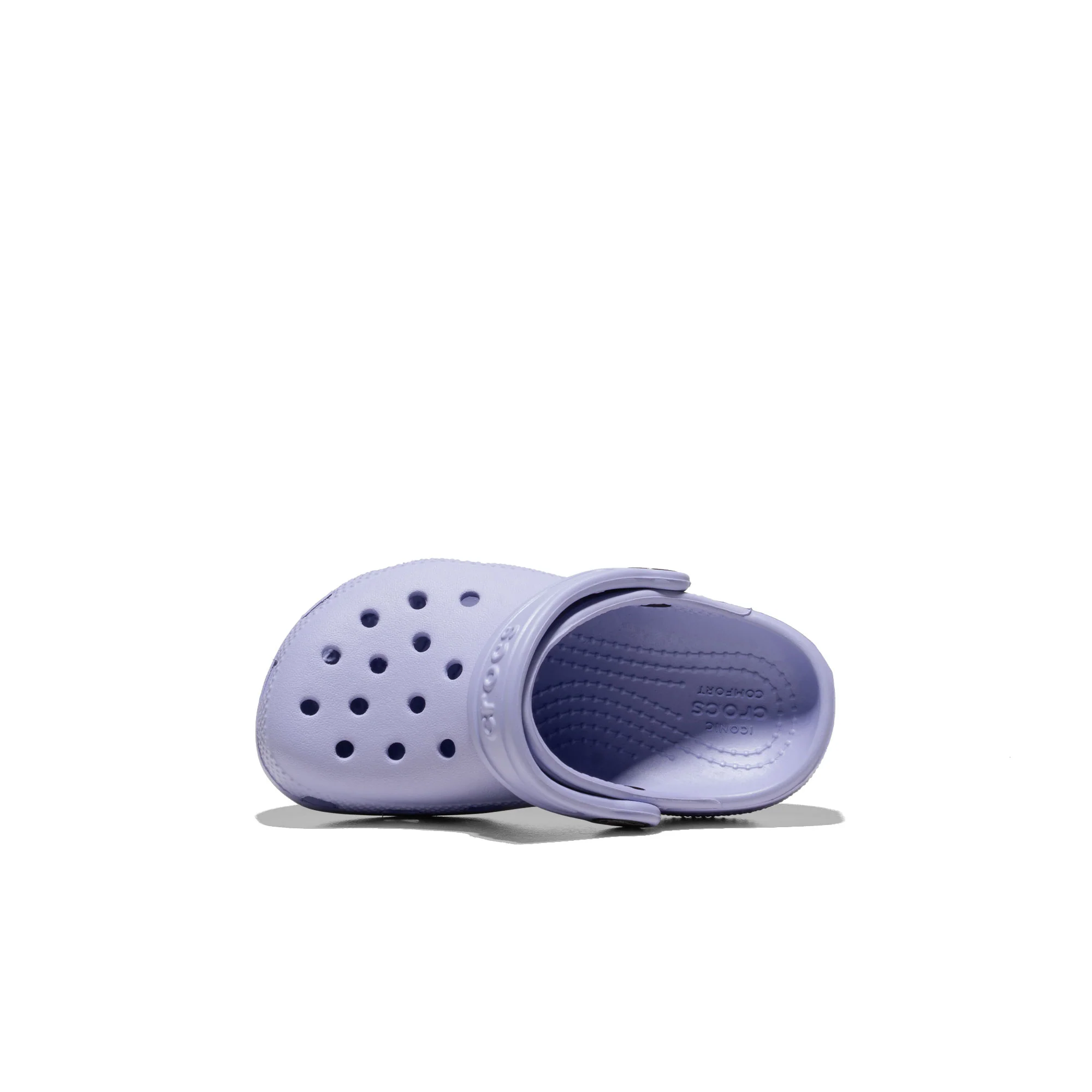Crocs Classic Clog Toddler Mystic Purple - Image 5