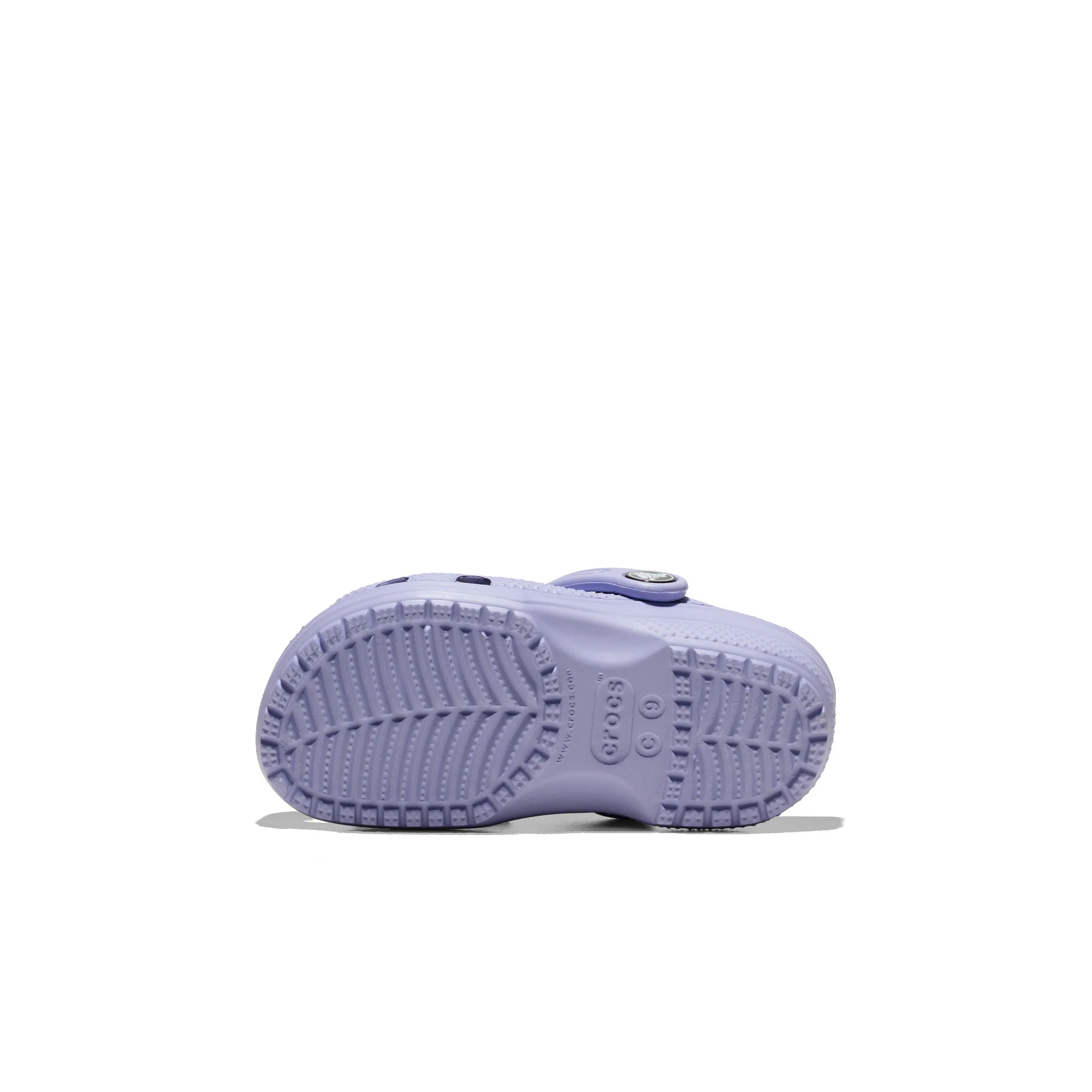 Crocs Classic Clog Toddler Mystic Purple - Image 6