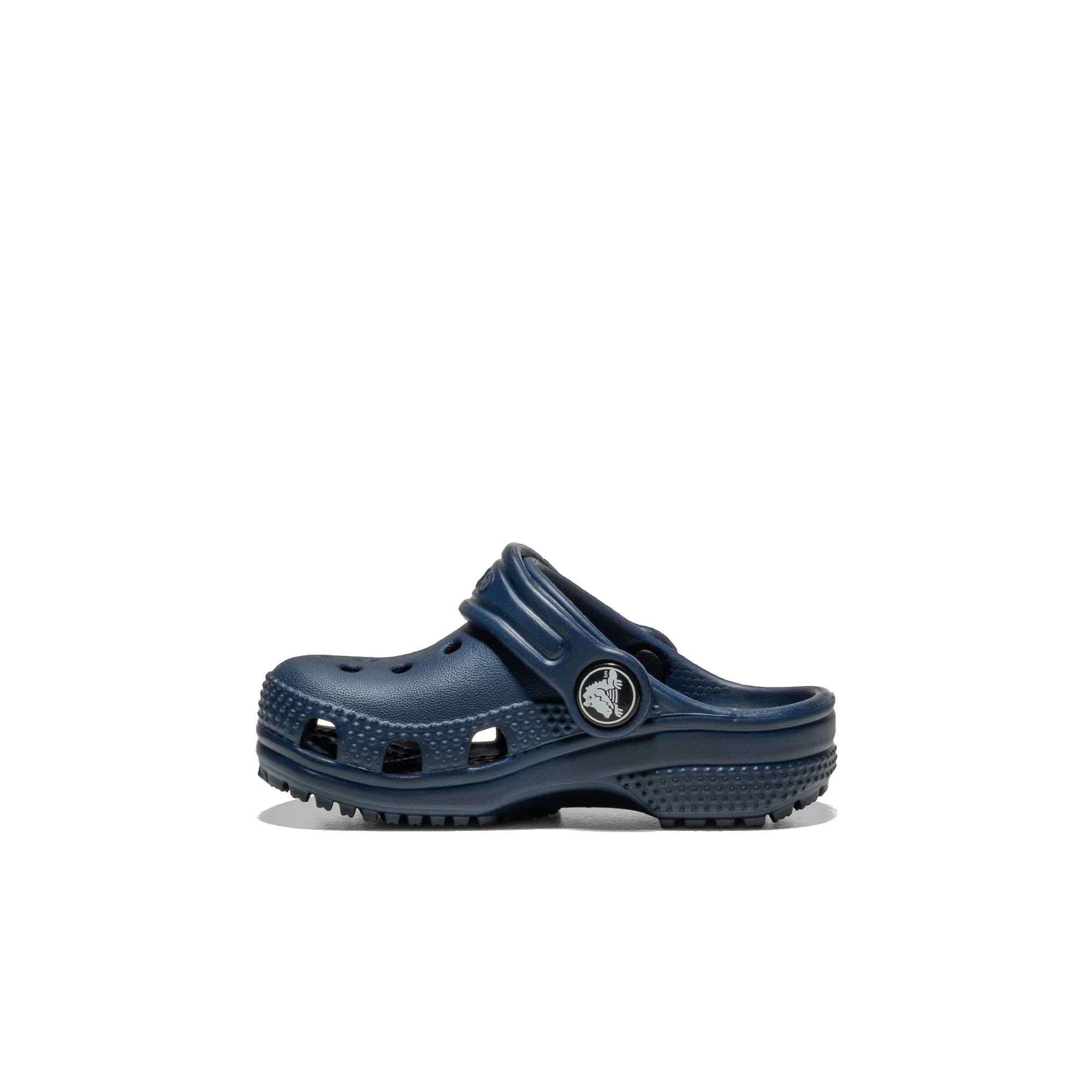 Crocs Classic Clog Toddler Navy - Image 3