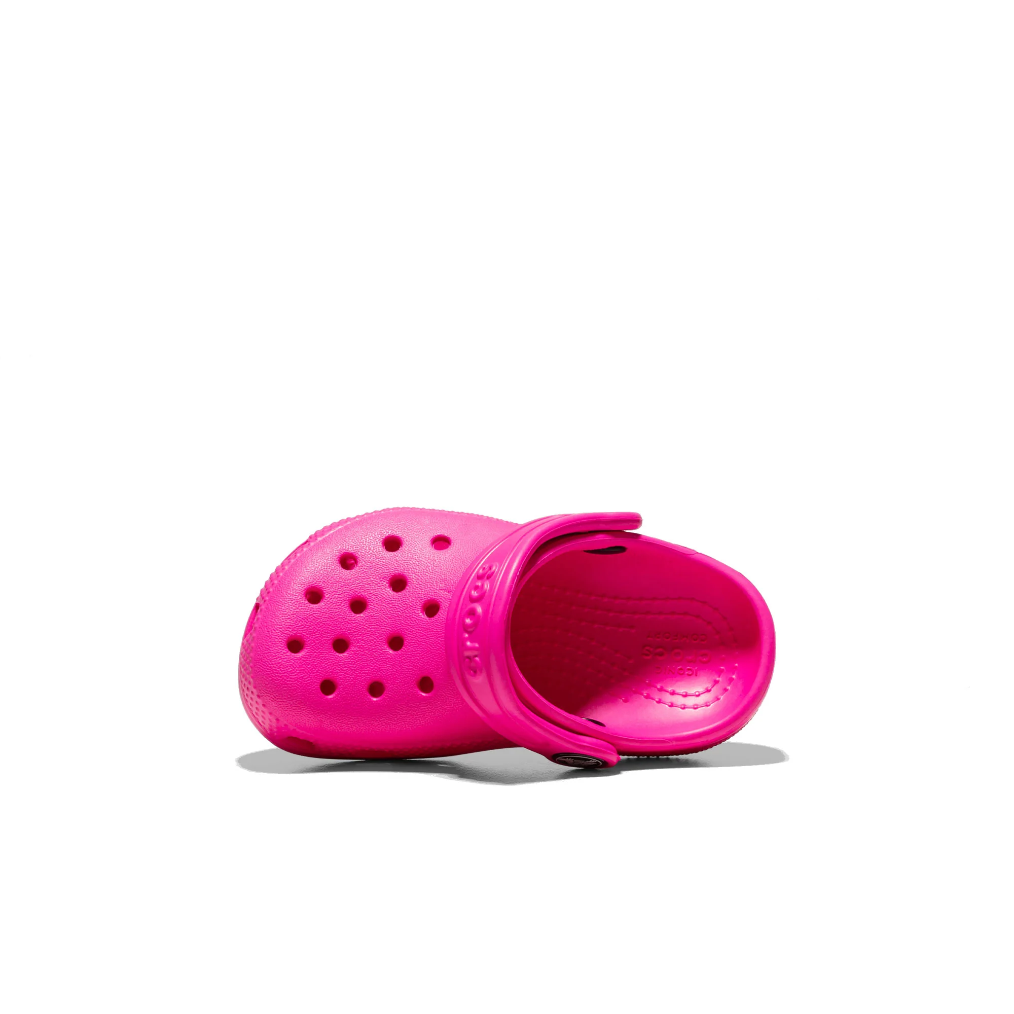 Crocs Classic Clog Toddler Pink Crush - Image 5