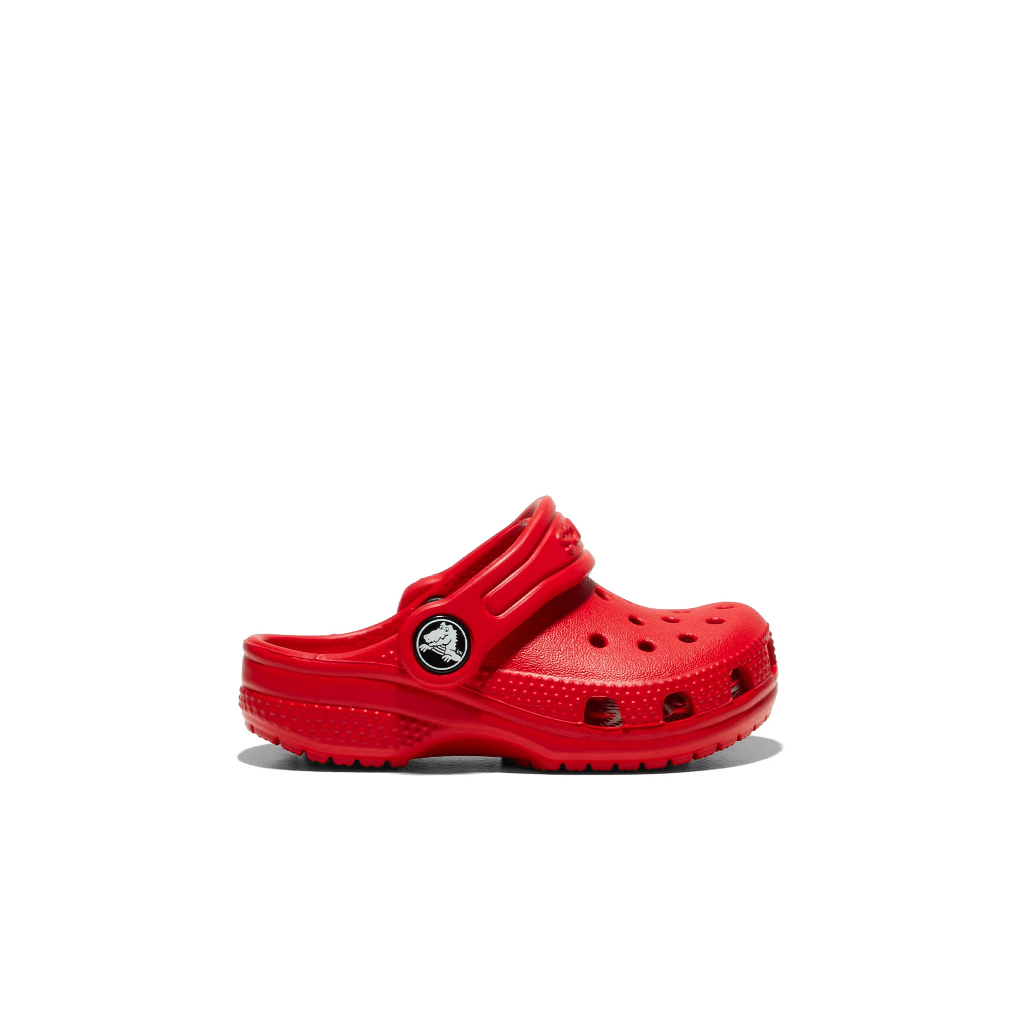 Crocs Classic Clog Toddler Varsity Red