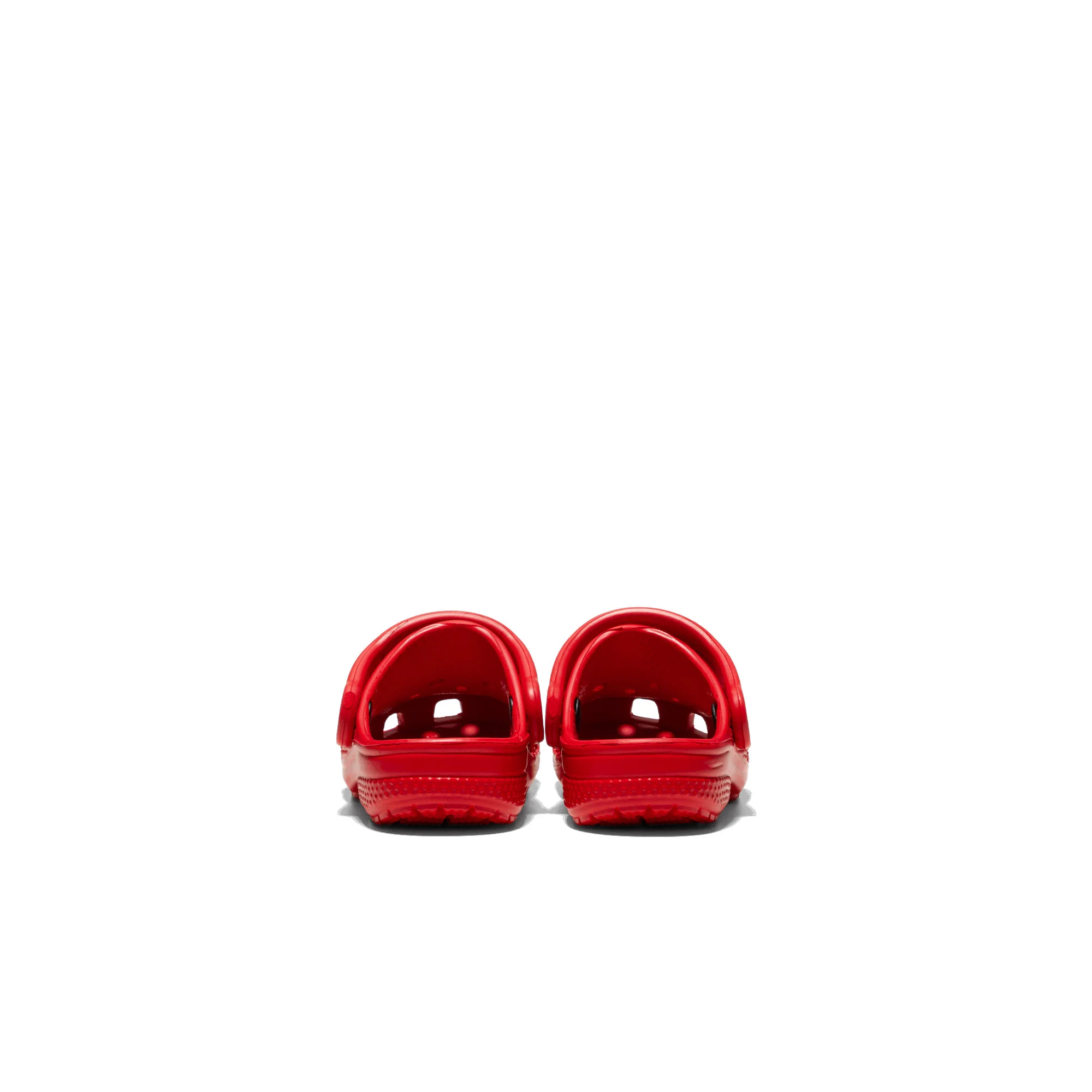 Crocs Classic Clog Toddler Varsity Red - Image 4