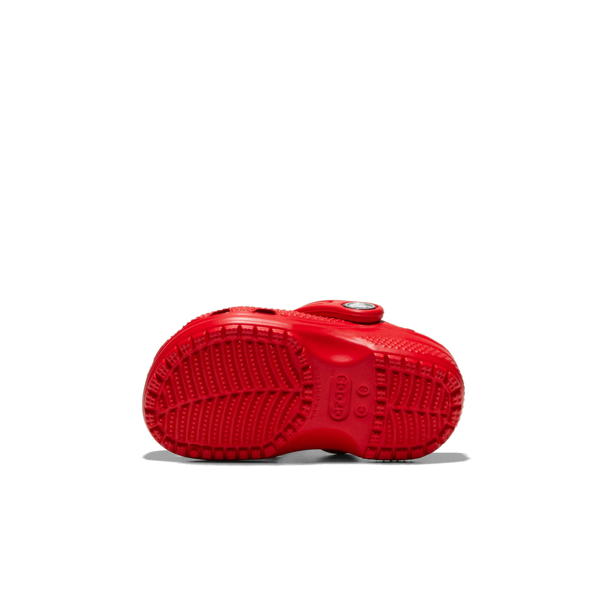Crocs Classic Clog Toddler Varsity Red - Image 6