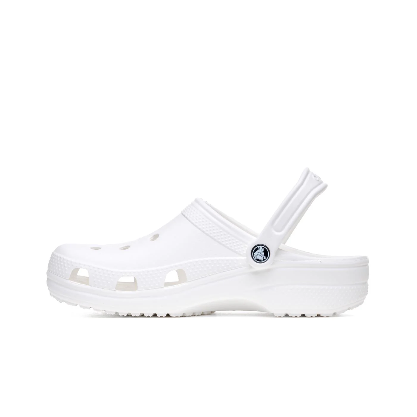 Crocs Classic Clog White - Image 2