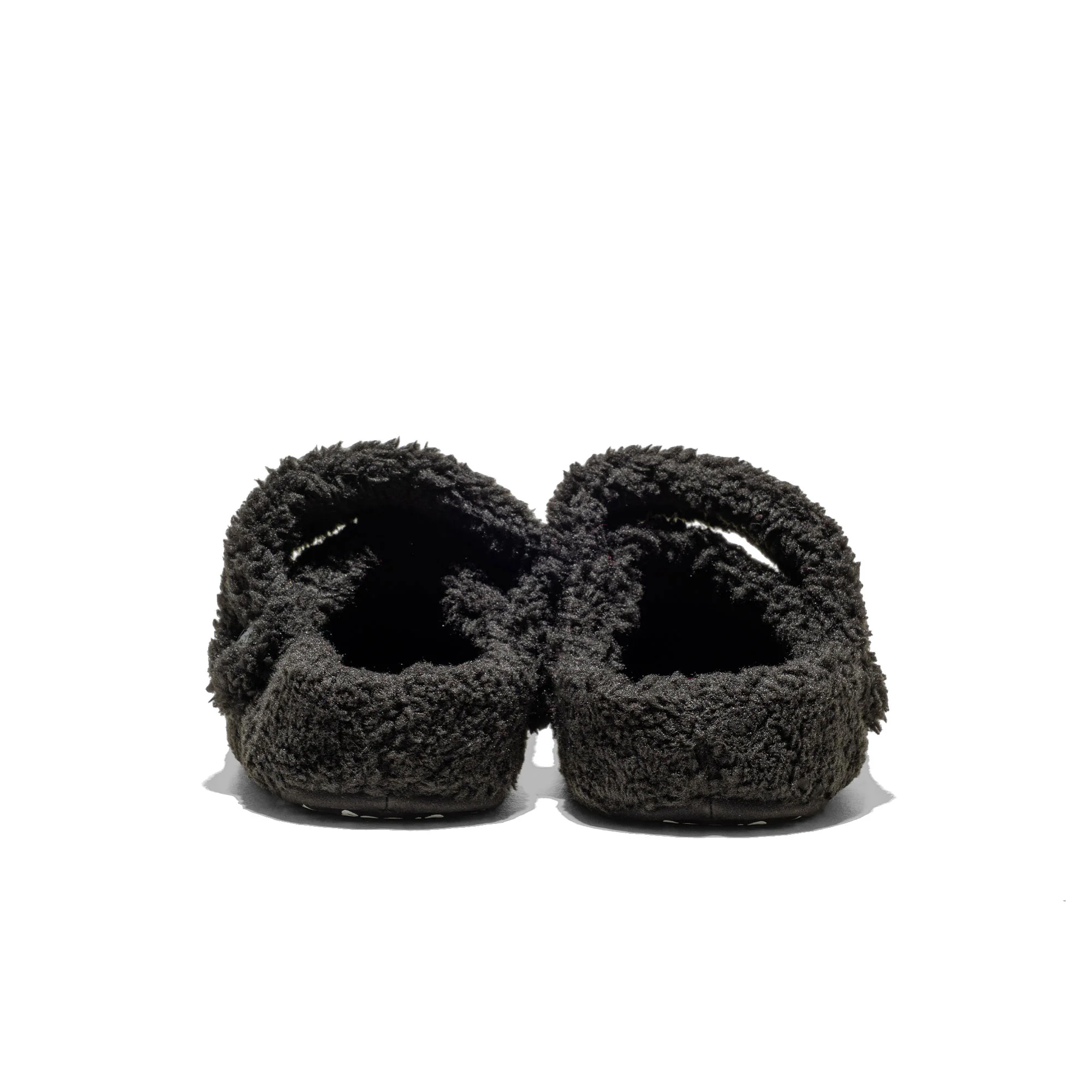Crocs Classic Cozzzy Slipper Black - Image 4