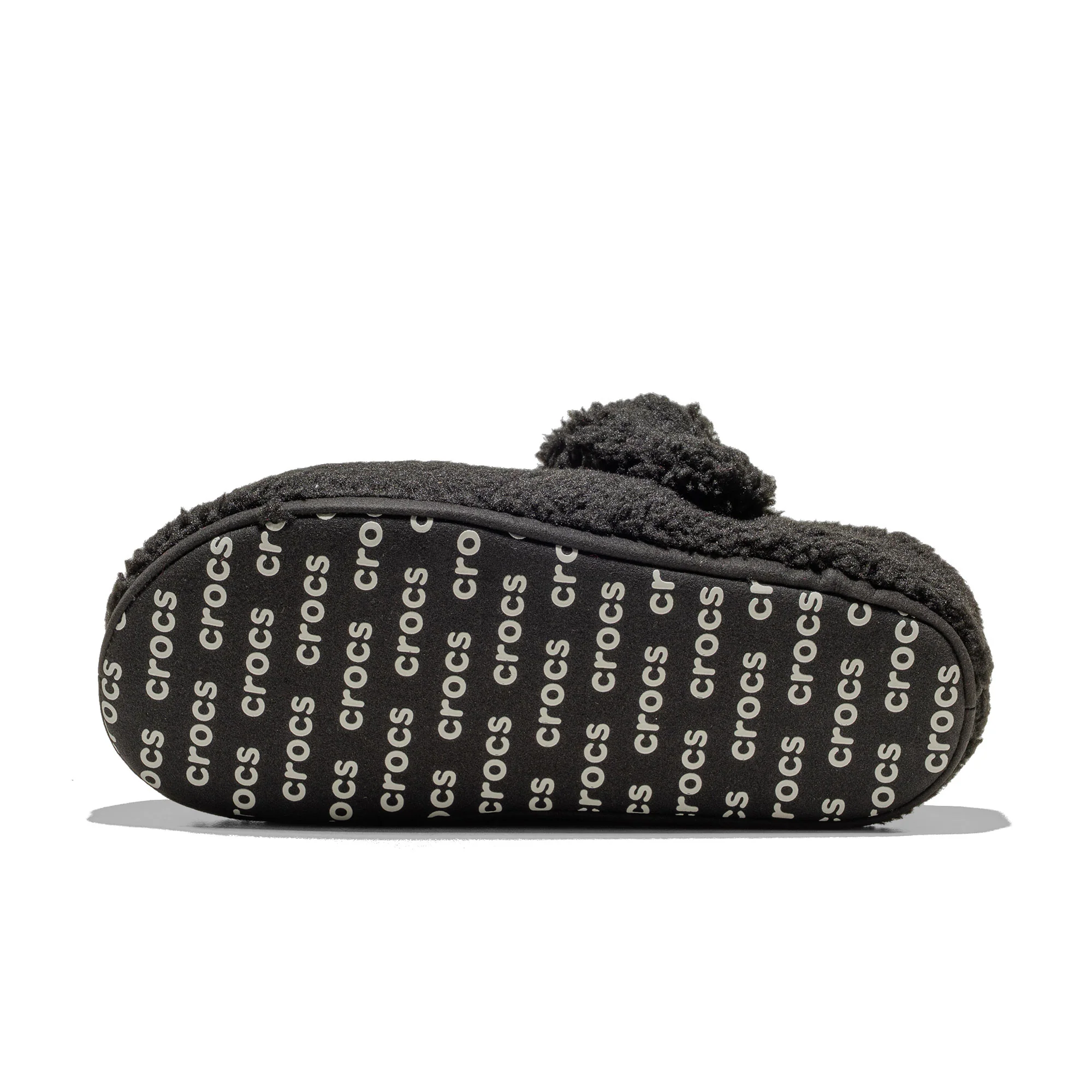 Crocs Classic Cozzzy Slipper Black - Image 6