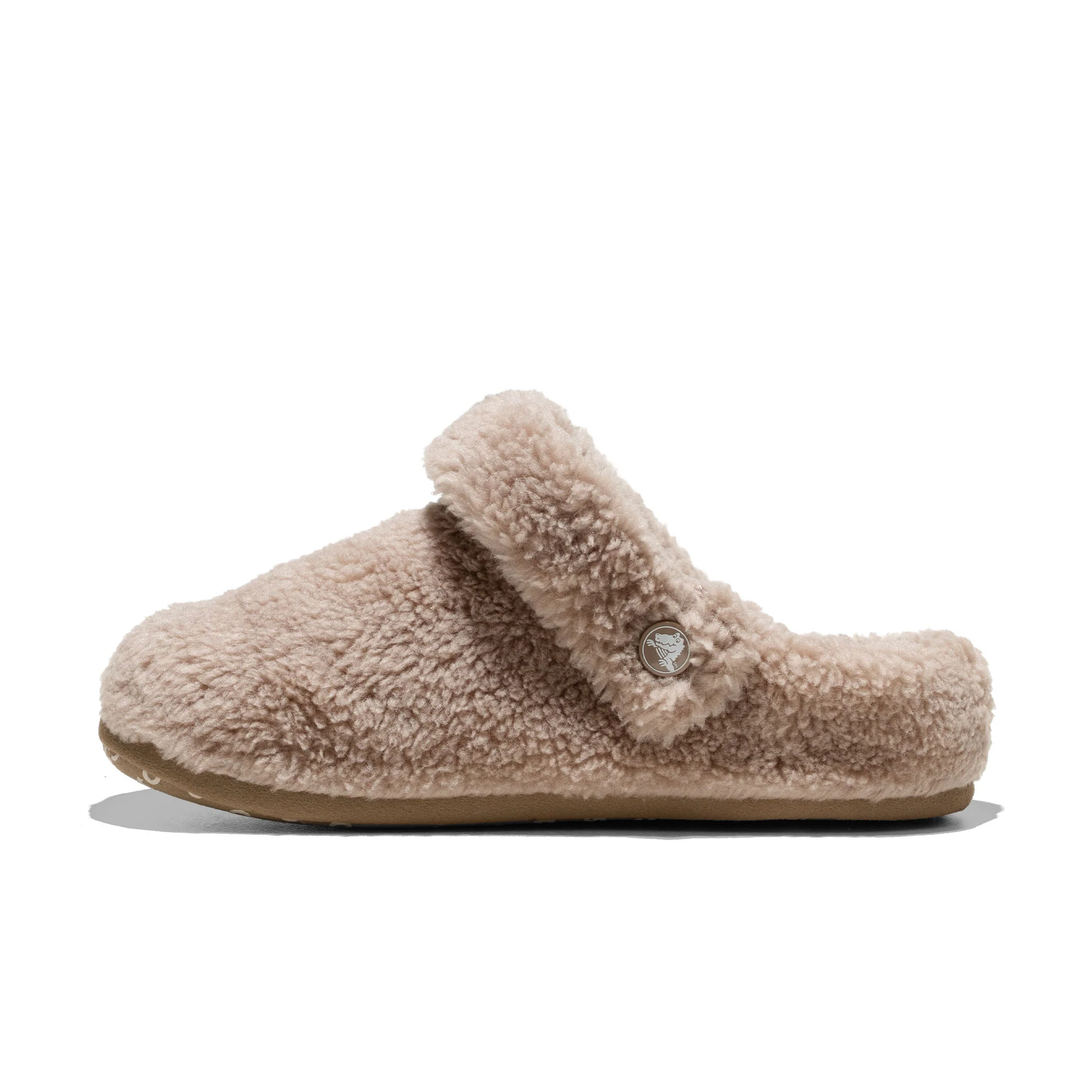 Crocs Classic Cozzzy Slipper K Mushroom - Image 3