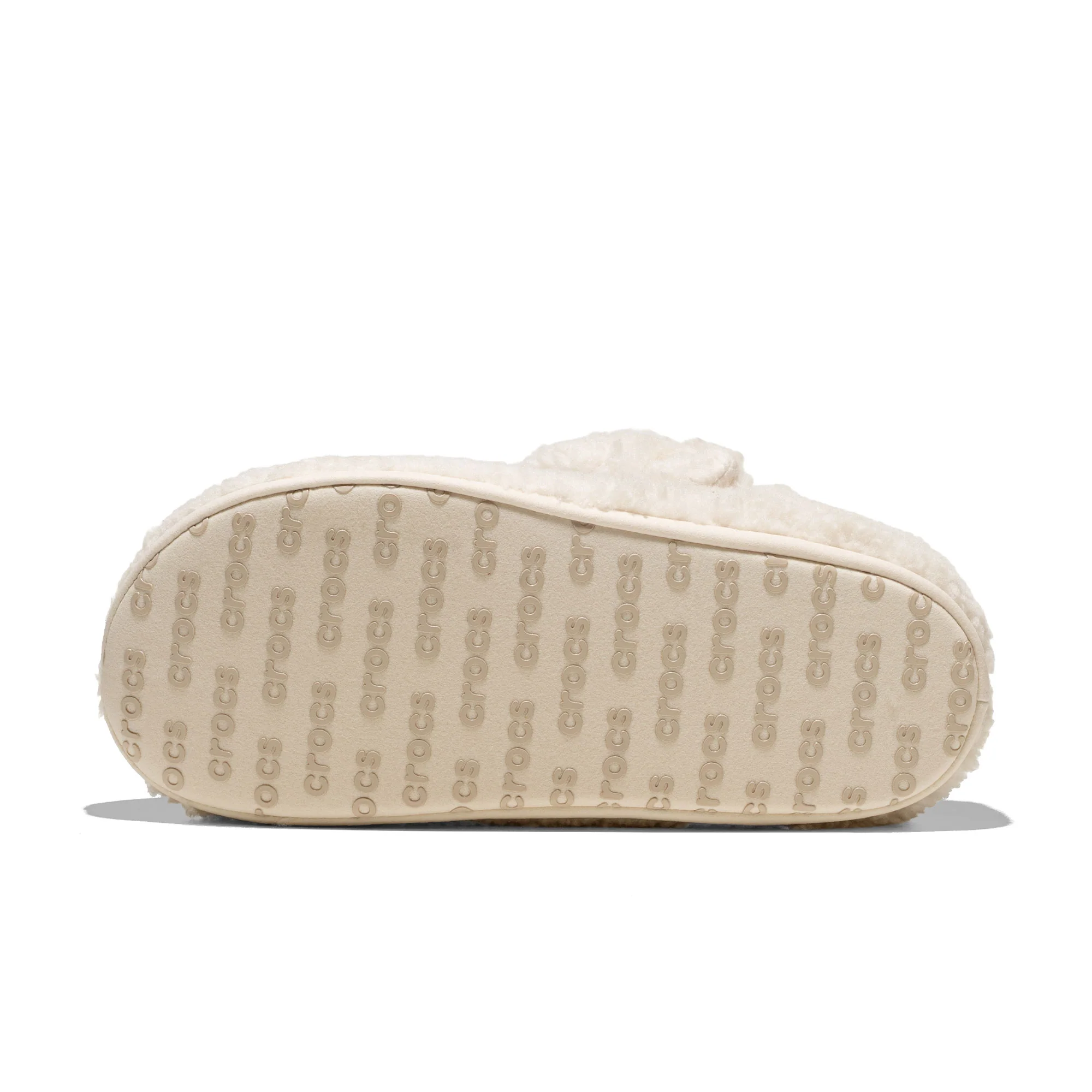 Crocs Classic Cozzzy Slipper K Stucco - Image 6