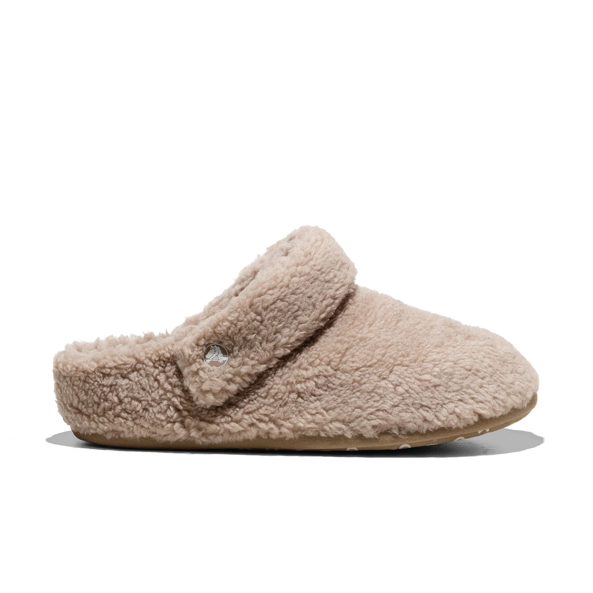 Crocs Classic Cozzzy Slipper Mushroom