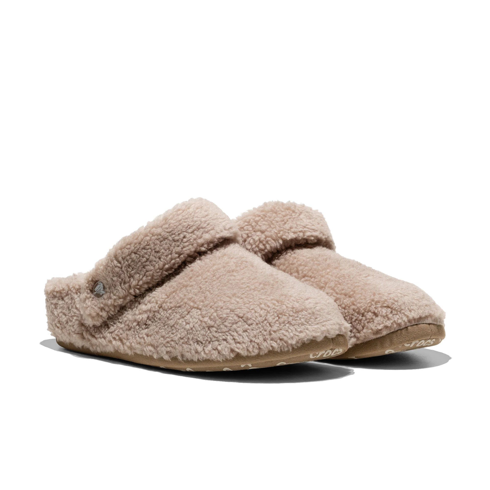 Crocs Classic Cozzzy Slipper Mushroom - Image 2