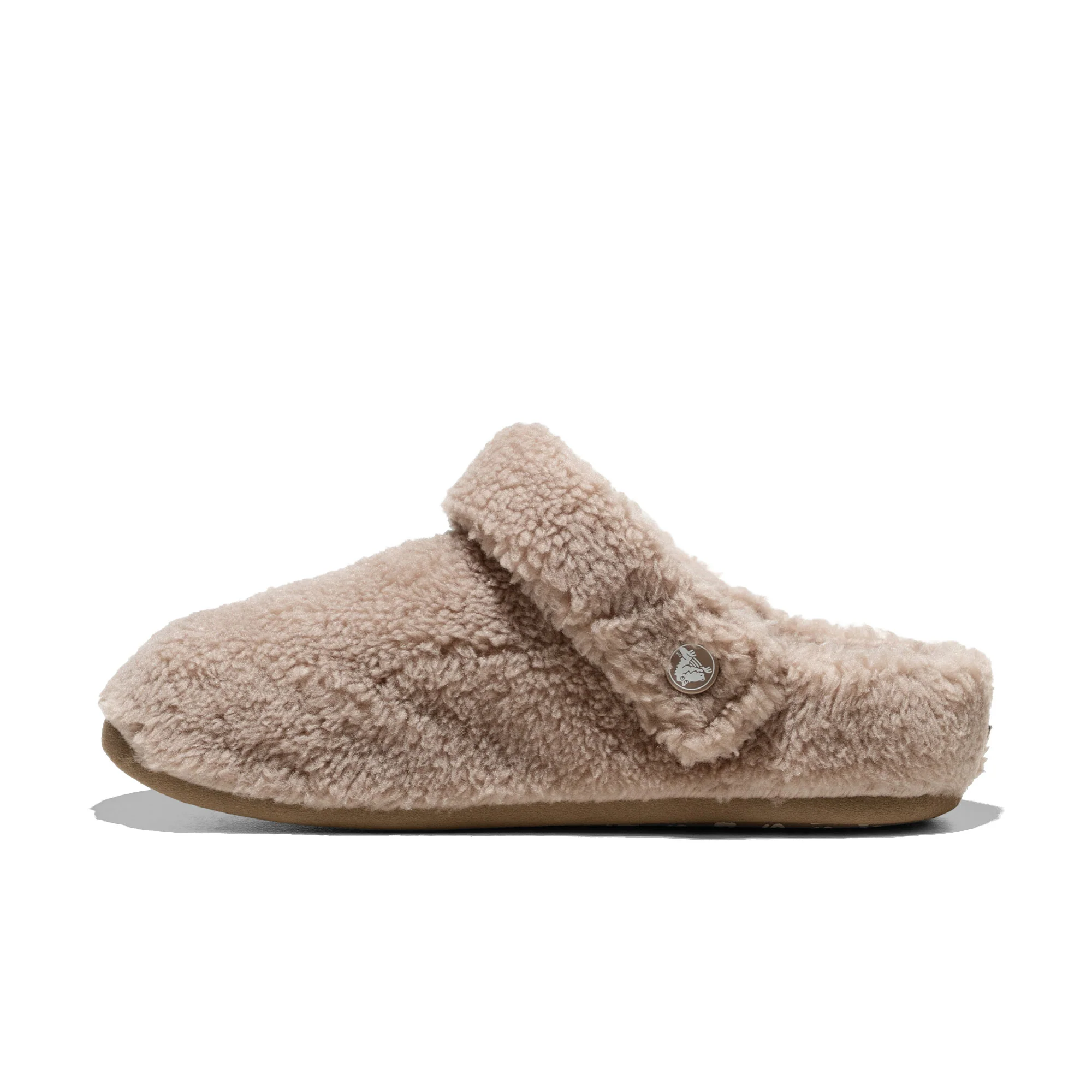 Crocs Classic Cozzzy Slipper Mushroom - Image 3
