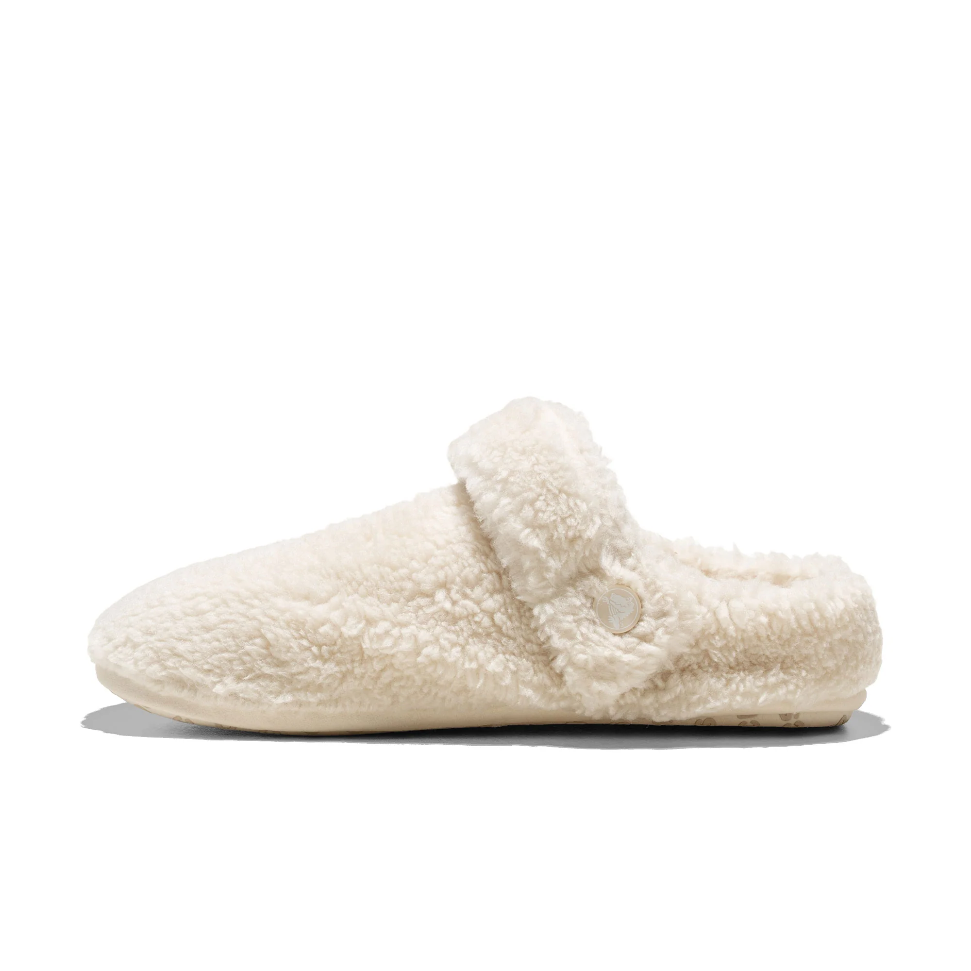 Crocs Classic Cozzzy Slipper Stucco - Image 3