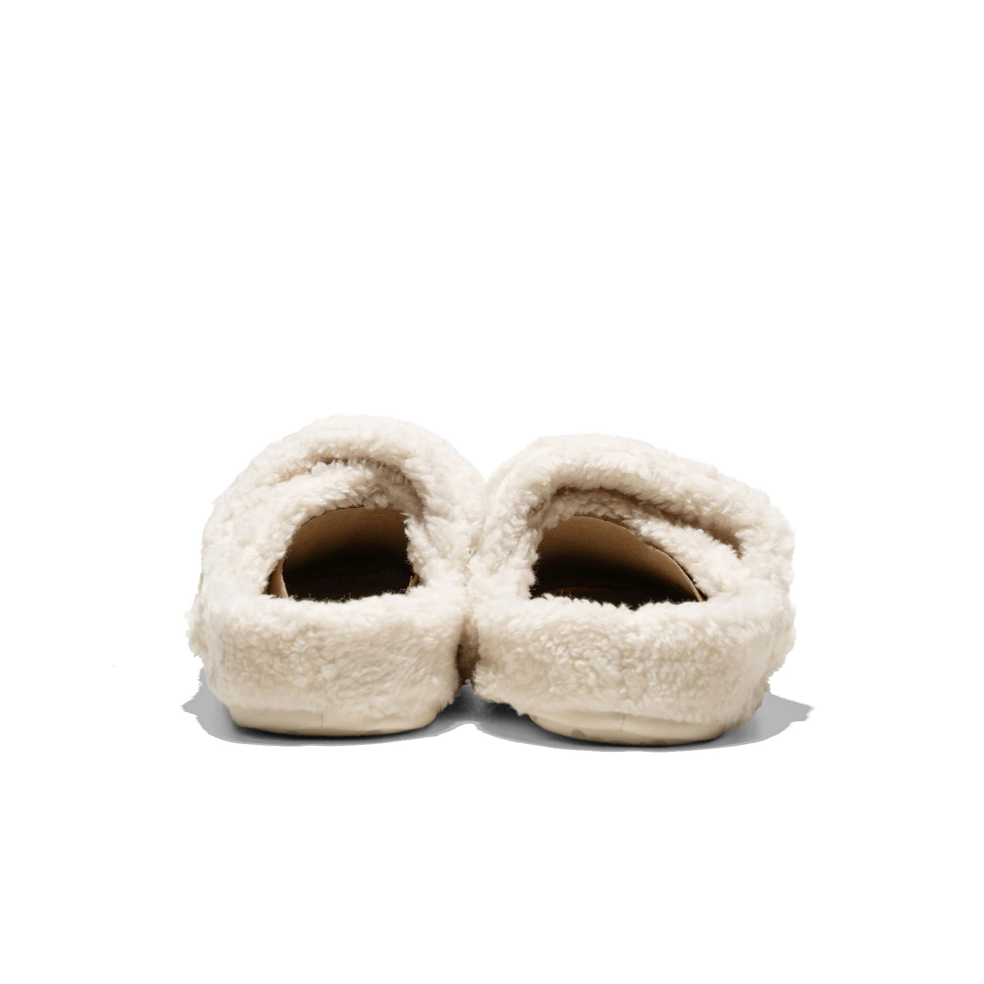 Crocs Classic Cozzzy Slipper Stucco - Image 4