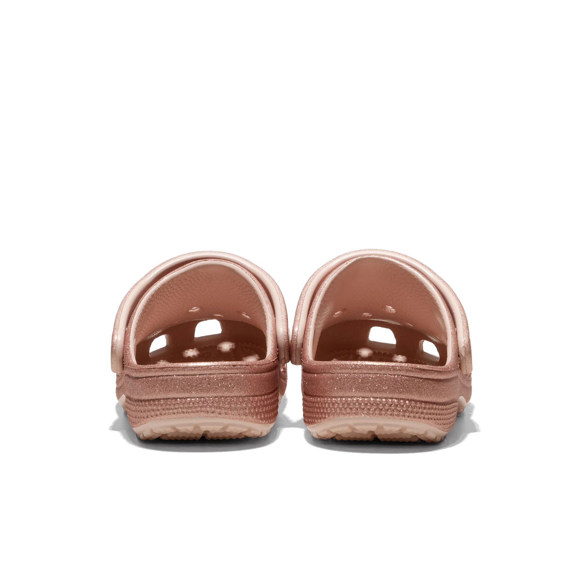 Crocs Classic Glitter Clog Quartz Glitter - Image 4