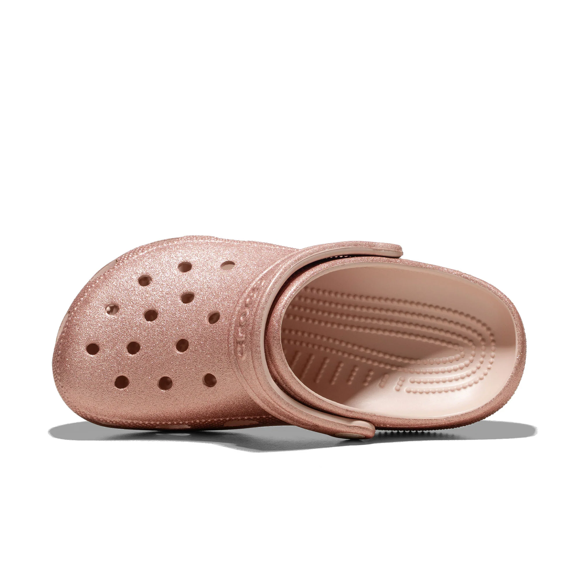 Crocs Classic Glitter Clog Quartz Glitter - Image 5