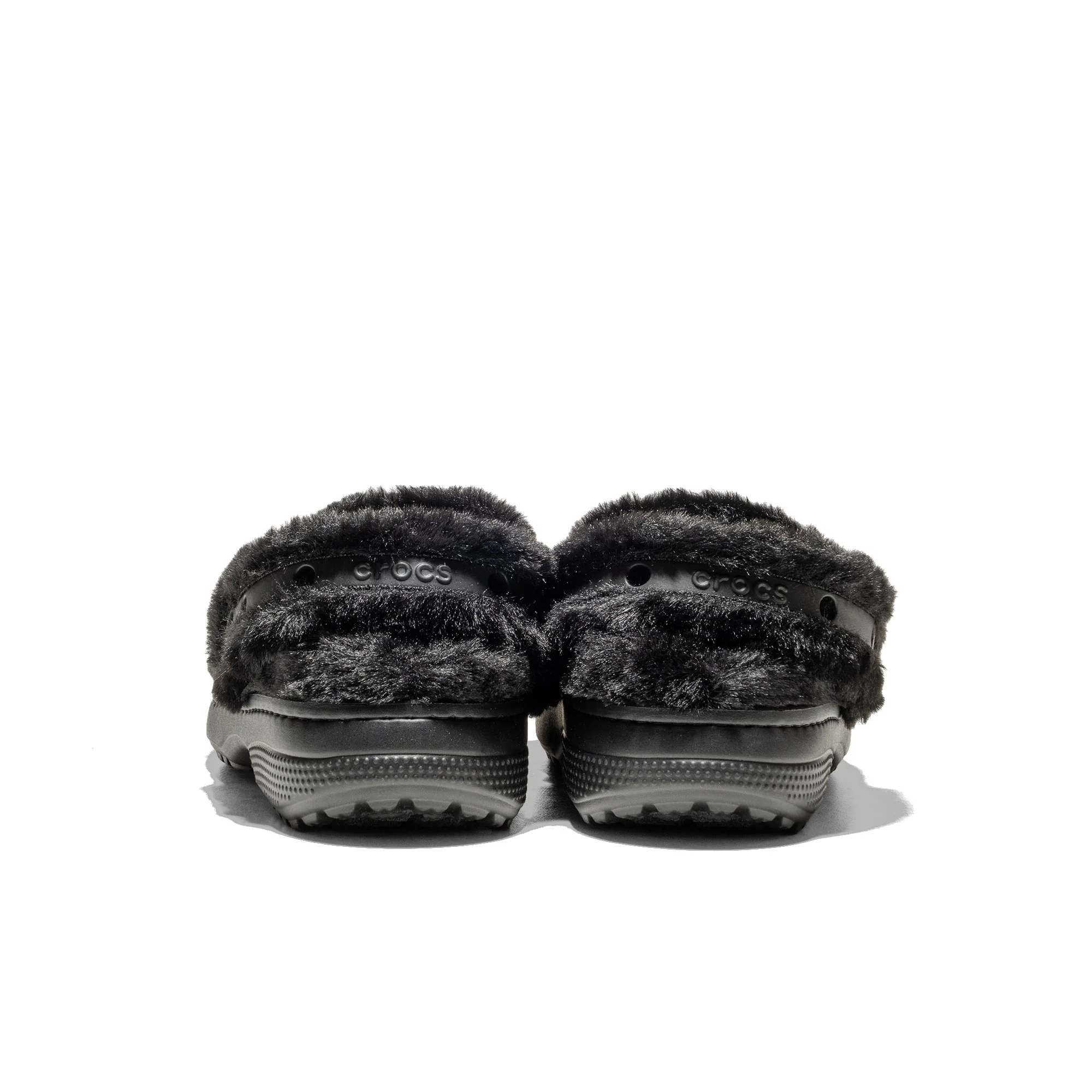 Crocs Classic Unfurgettable Clog Black - Image 4