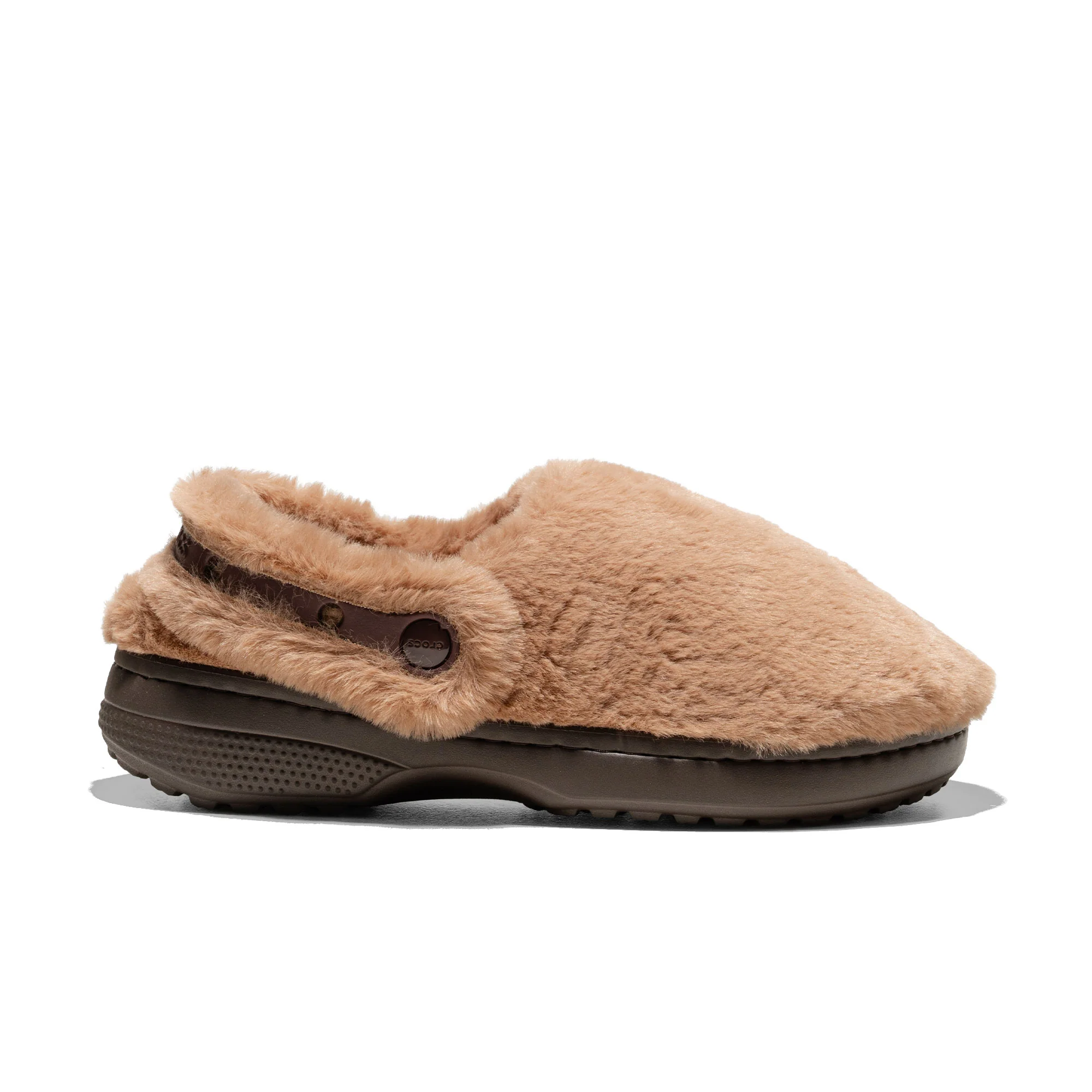 Crocs Classic Unfurgettable Clog Milk Chocolate