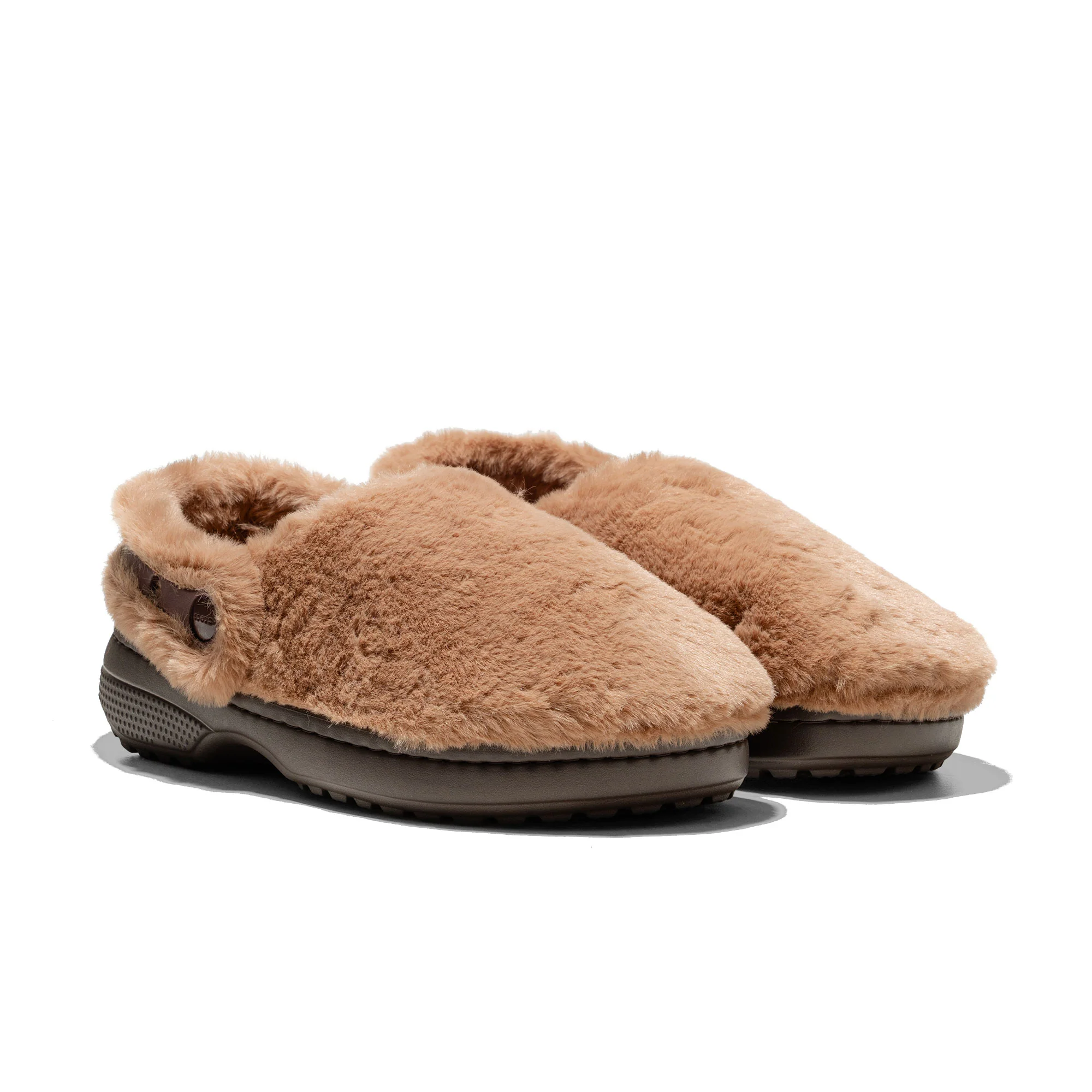 Crocs Classic Unfurgettable Clog Milk Chocolate - Image 2