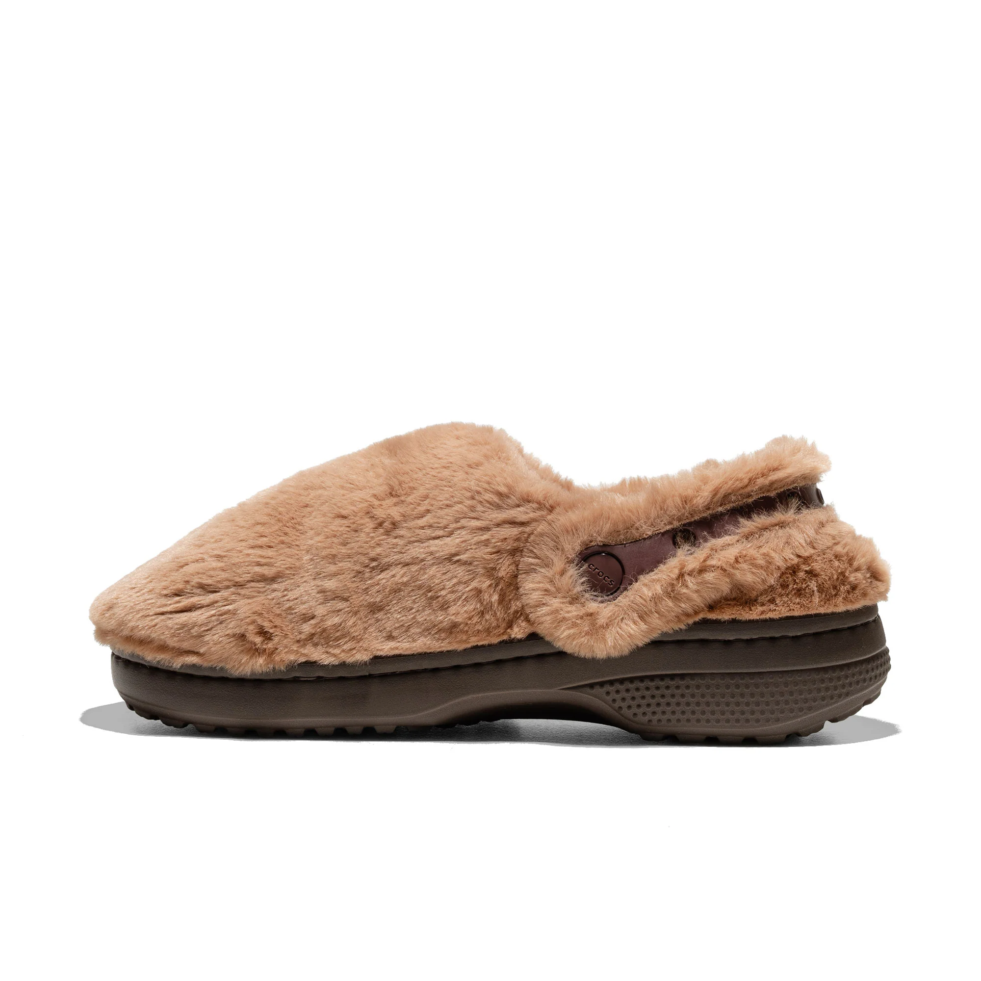Crocs Classic Unfurgettable Clog Milk Chocolate - Image 3