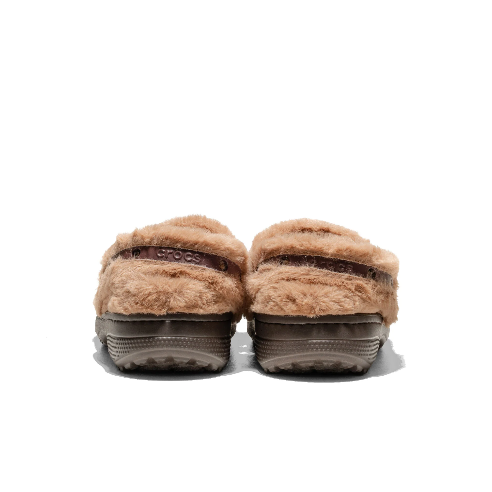 Crocs Classic Unfurgettable Clog Milk Chocolate - Image 4