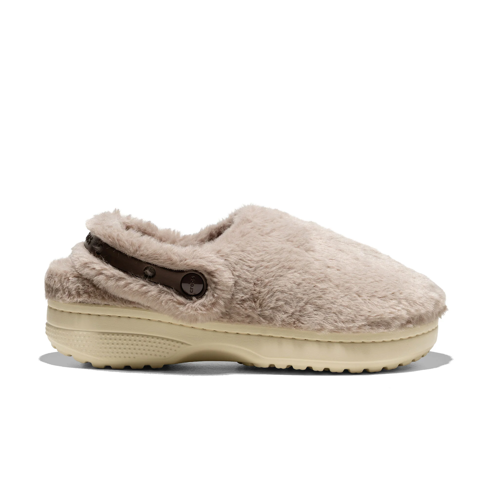 Crocs Classic Unfurgettable Clog Mushroom