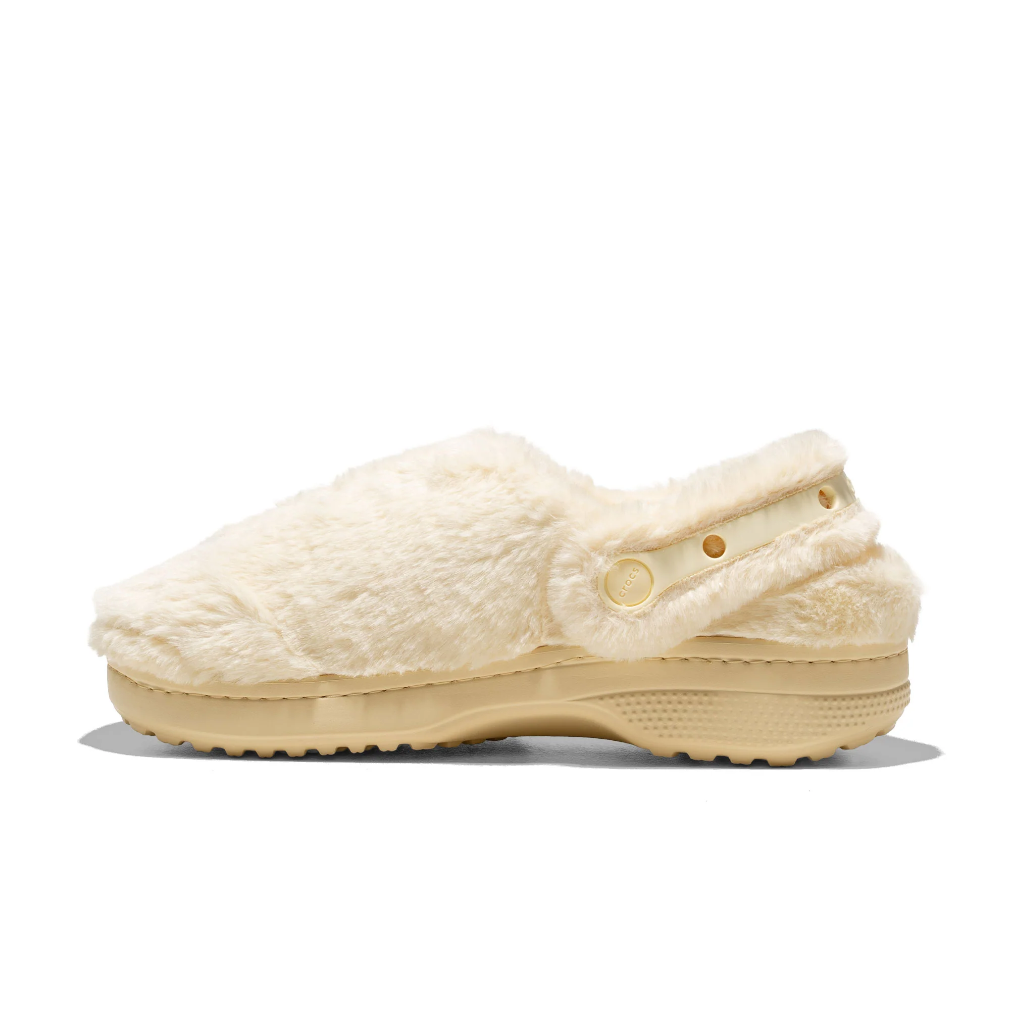 Crocs Classic Unfurgettable Clog Vanilla - Image 3