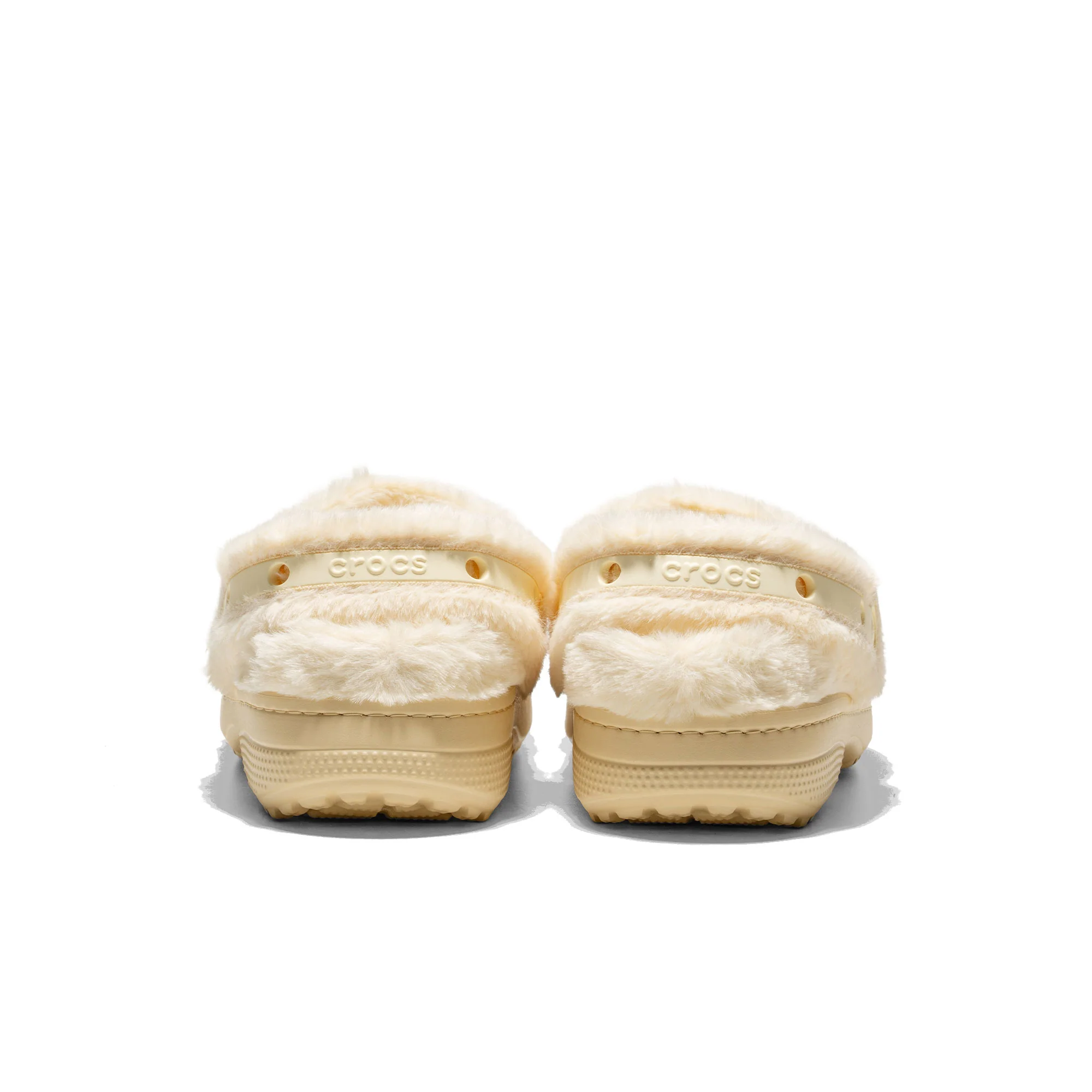 Crocs Classic Unfurgettable Clog Vanilla - Image 4