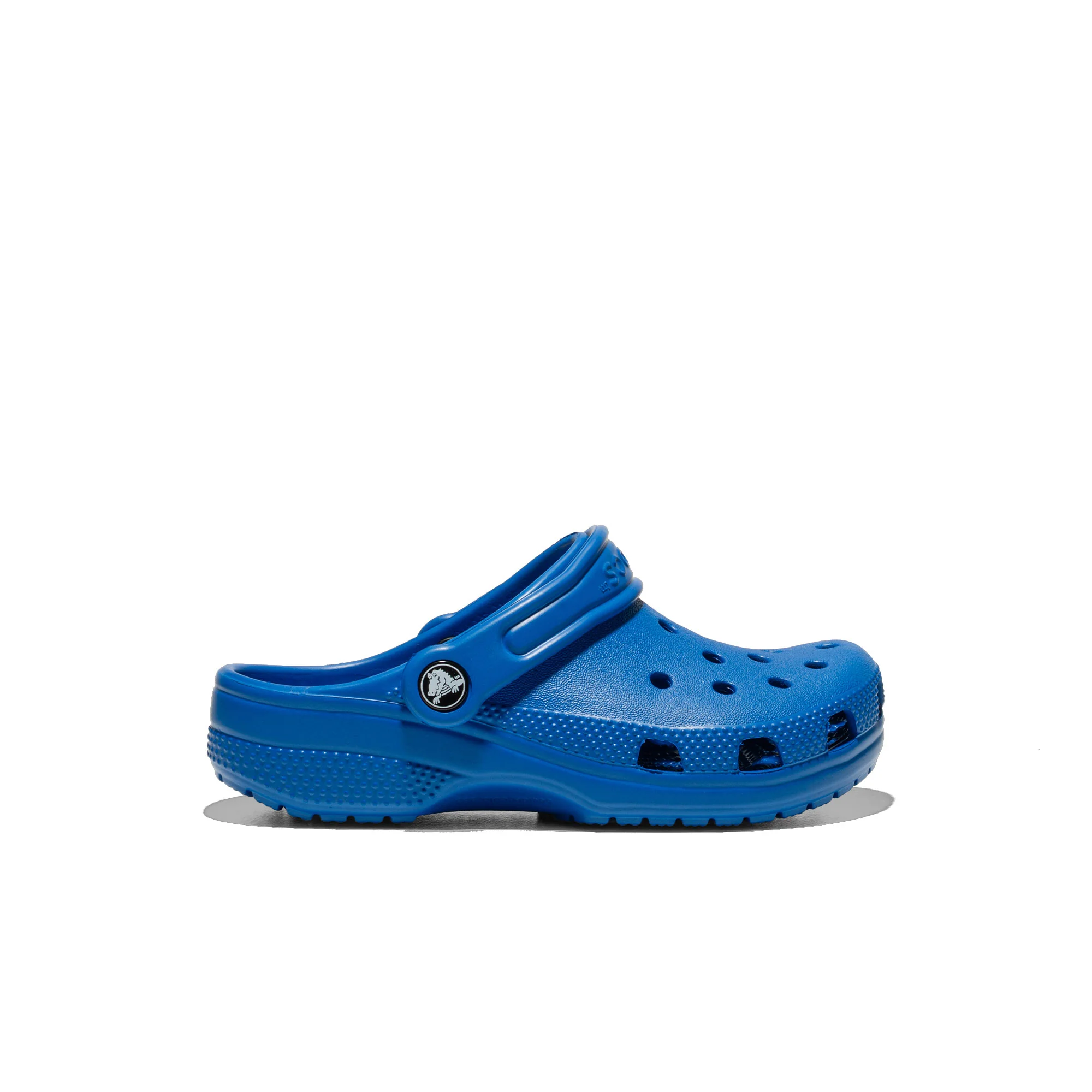 Crocs Kids Classic Clog Blue Bolt