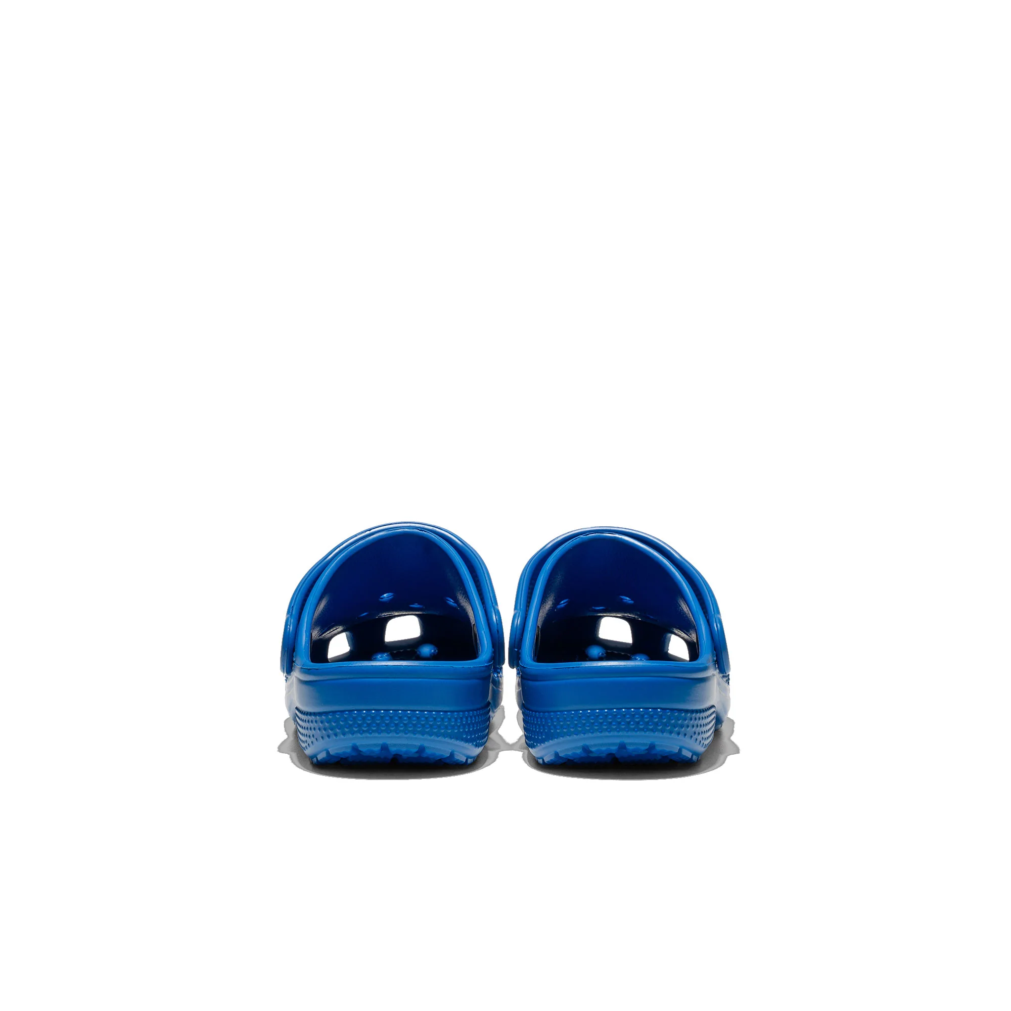 Crocs Kids Classic Clog Blue Bolt - Image 4