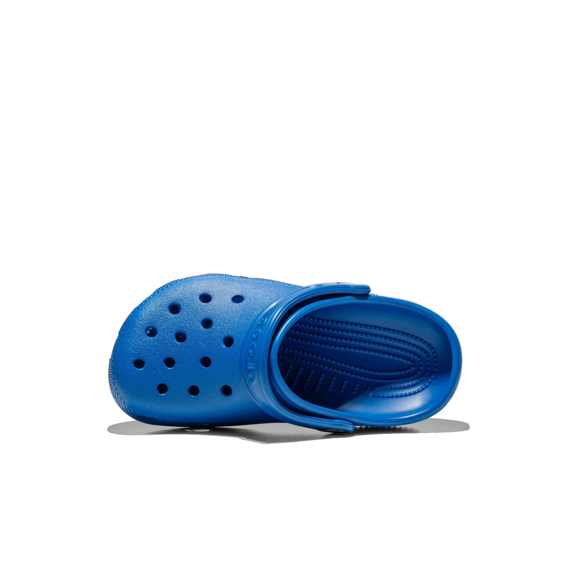 Crocs Kids Classic Clog Blue Bolt - Image 5
