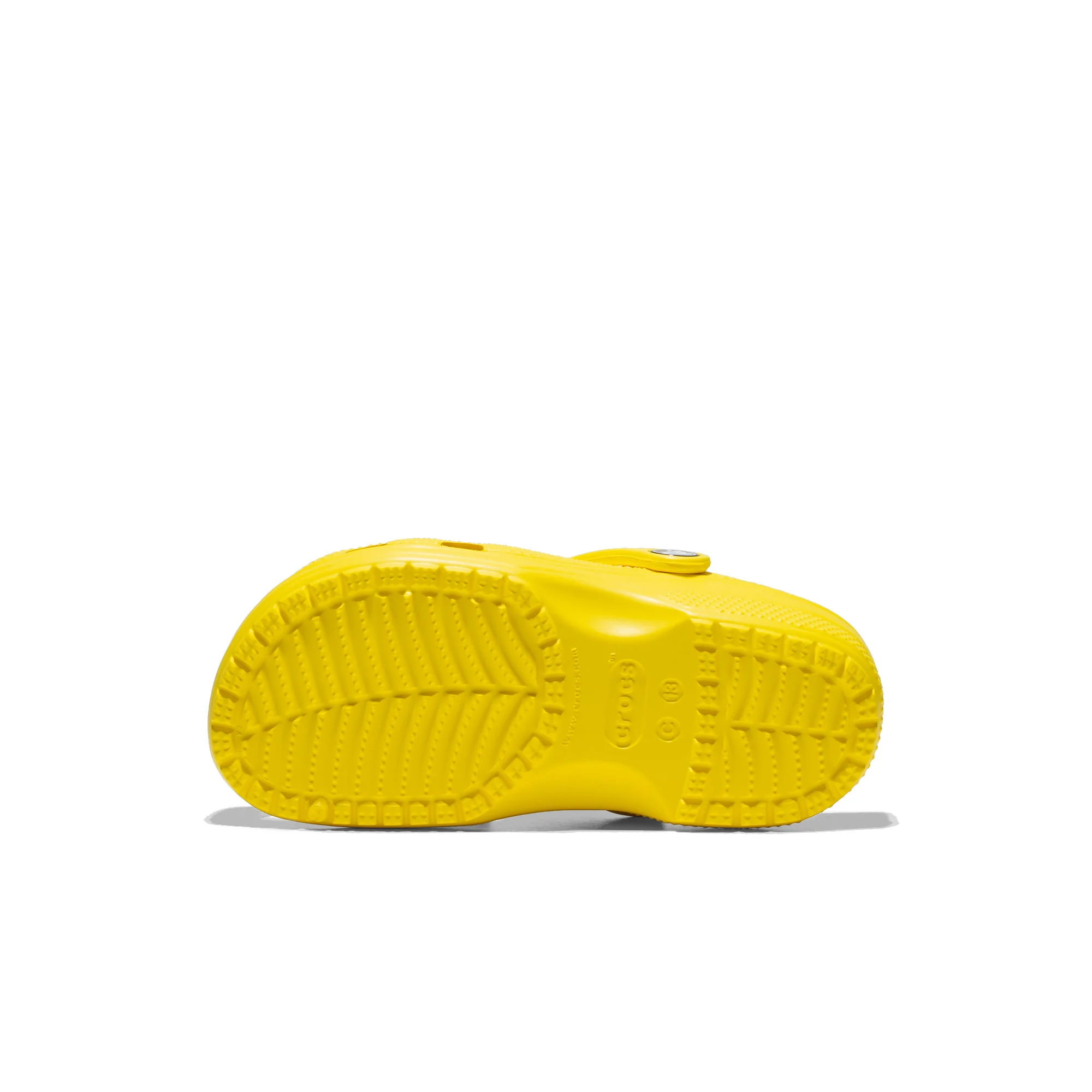 Crocs Kids Classic Clog Cyber Yellow - Image 6