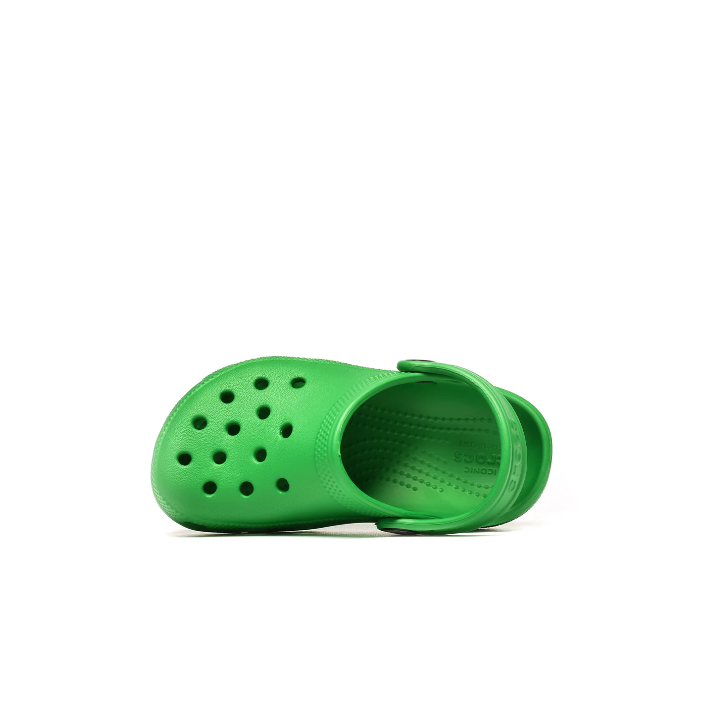 Crocs Kids Classic Clog Grass Green - Image 5