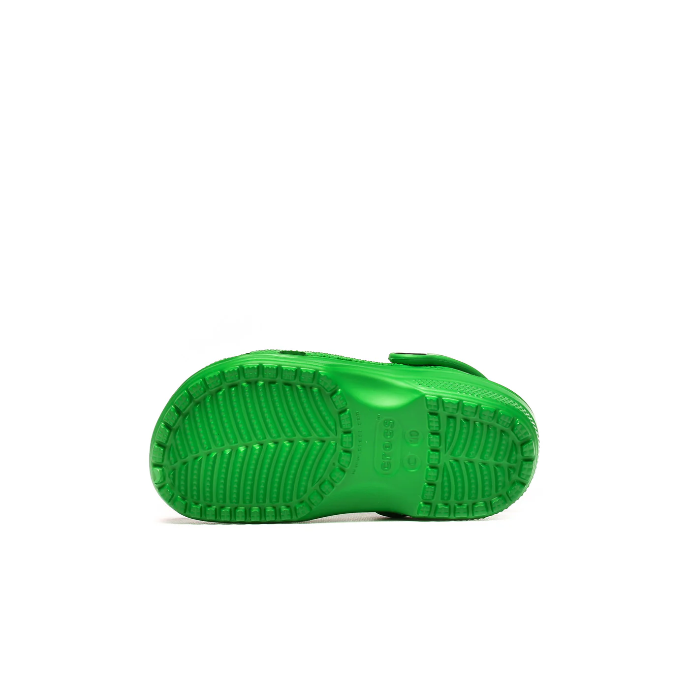 Crocs Kids Classic Clog Grass Green - Image 6