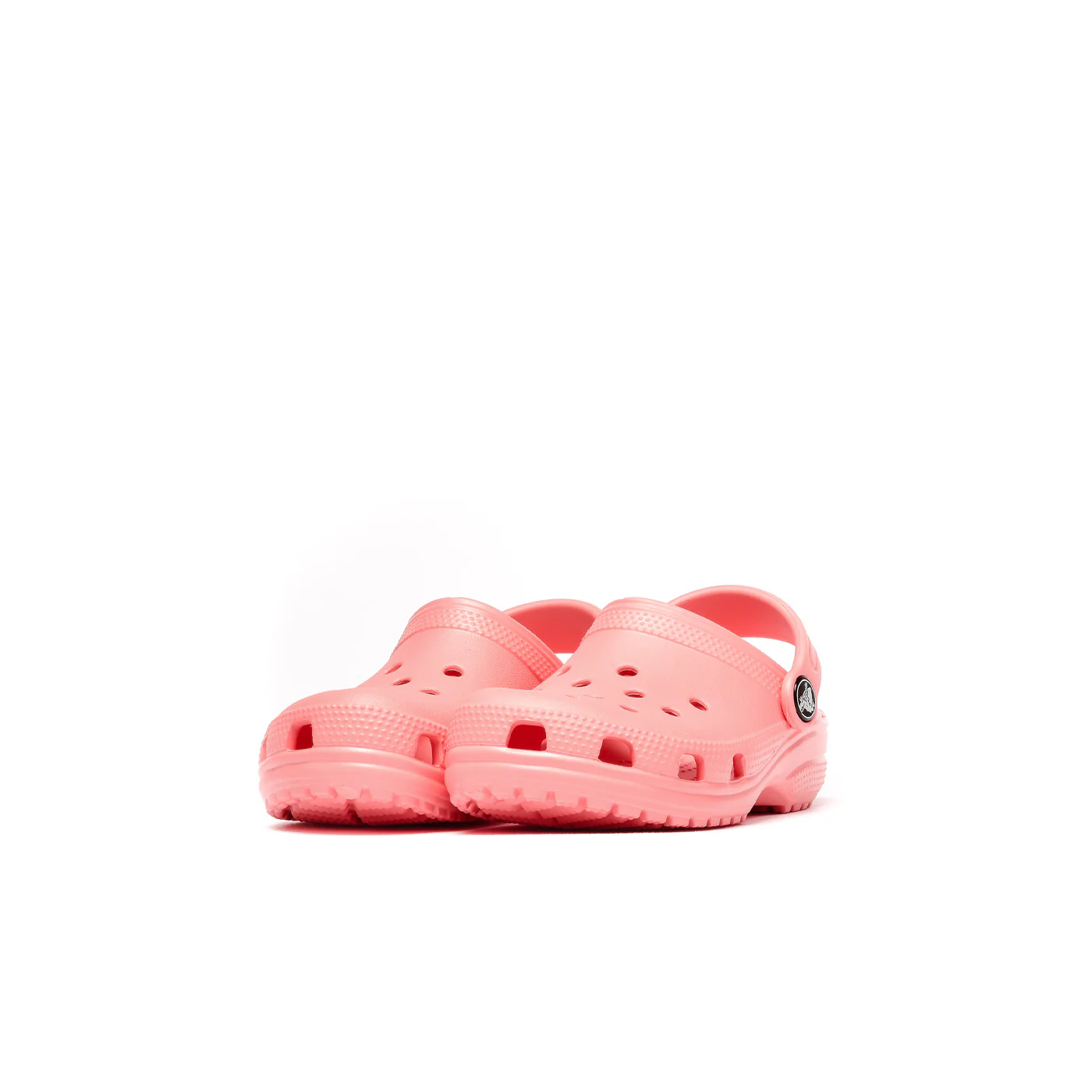Crocs Kids Classic Clog Melon - Image 3