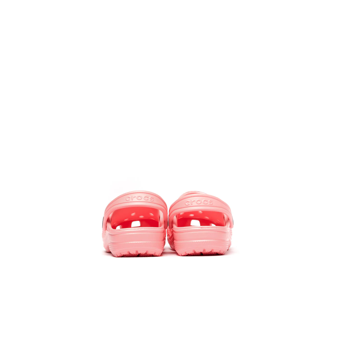 Crocs Kids Classic Clog Melon - Image 4