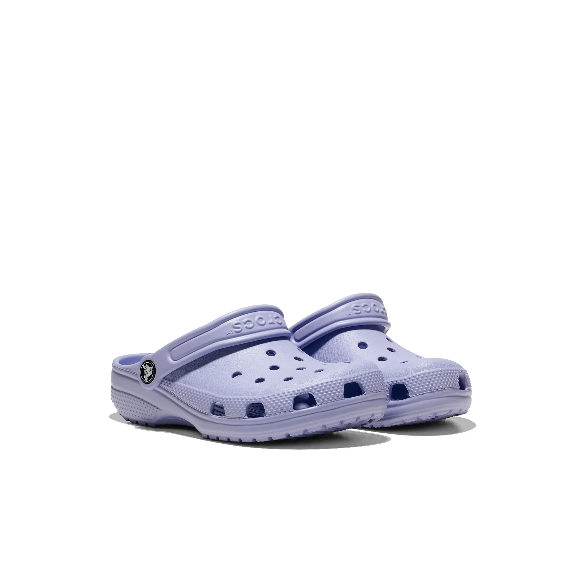 Crocs Kids Classic Clog Mystic Purple - Image 2